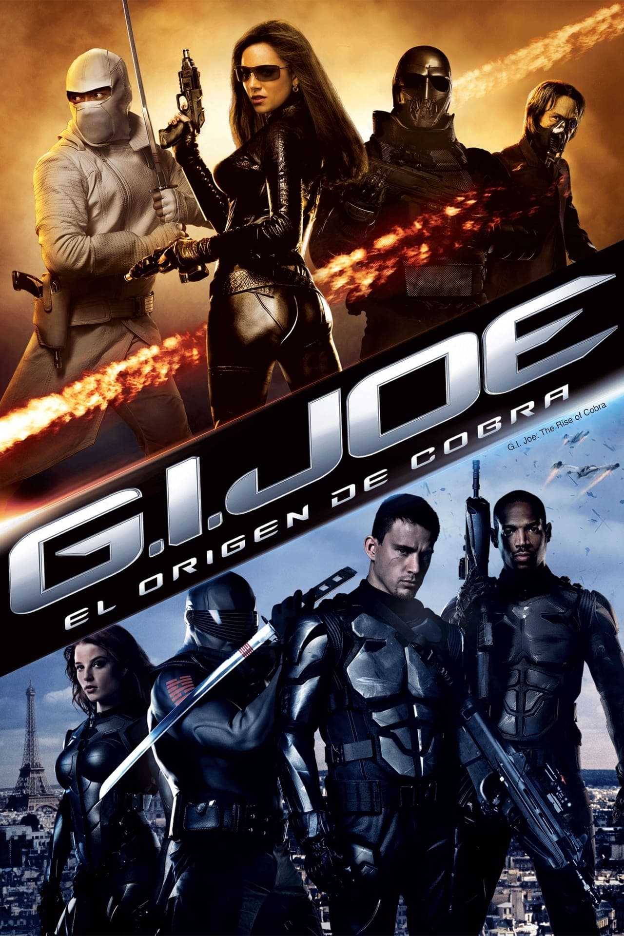 Película G.I. Joe