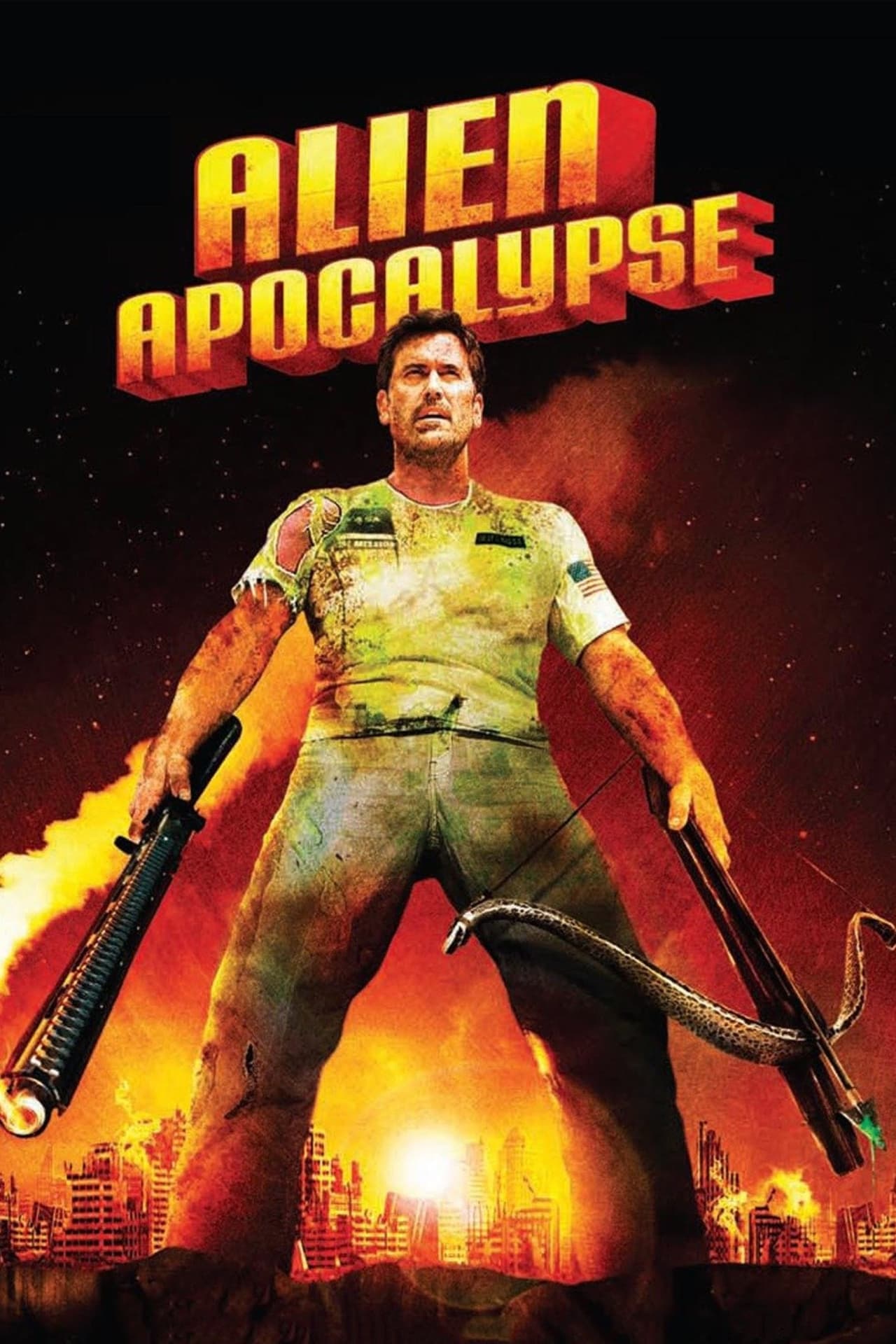 Película Alien Apocalipsis