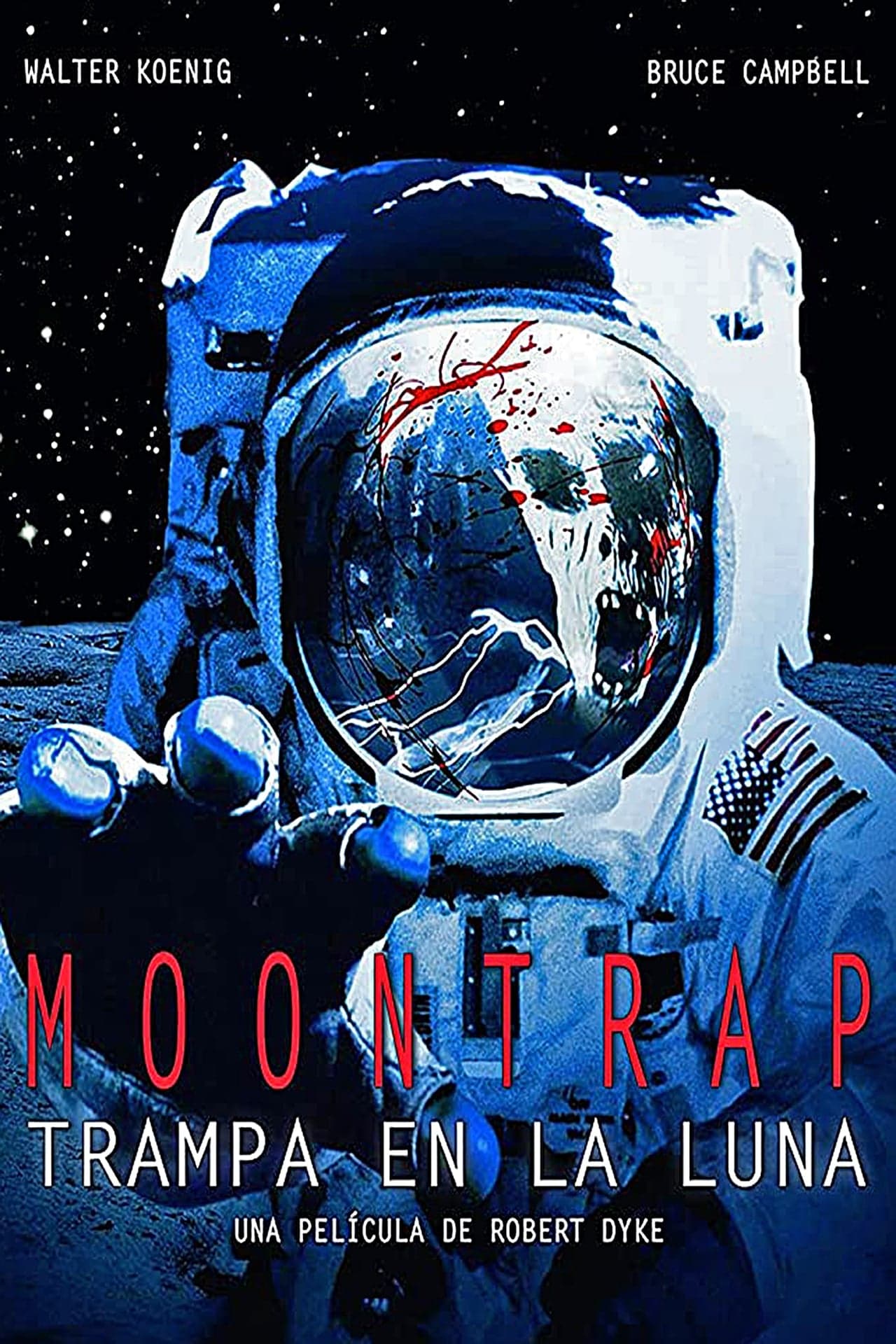 Movie Moontrap. Trampa en la Luna