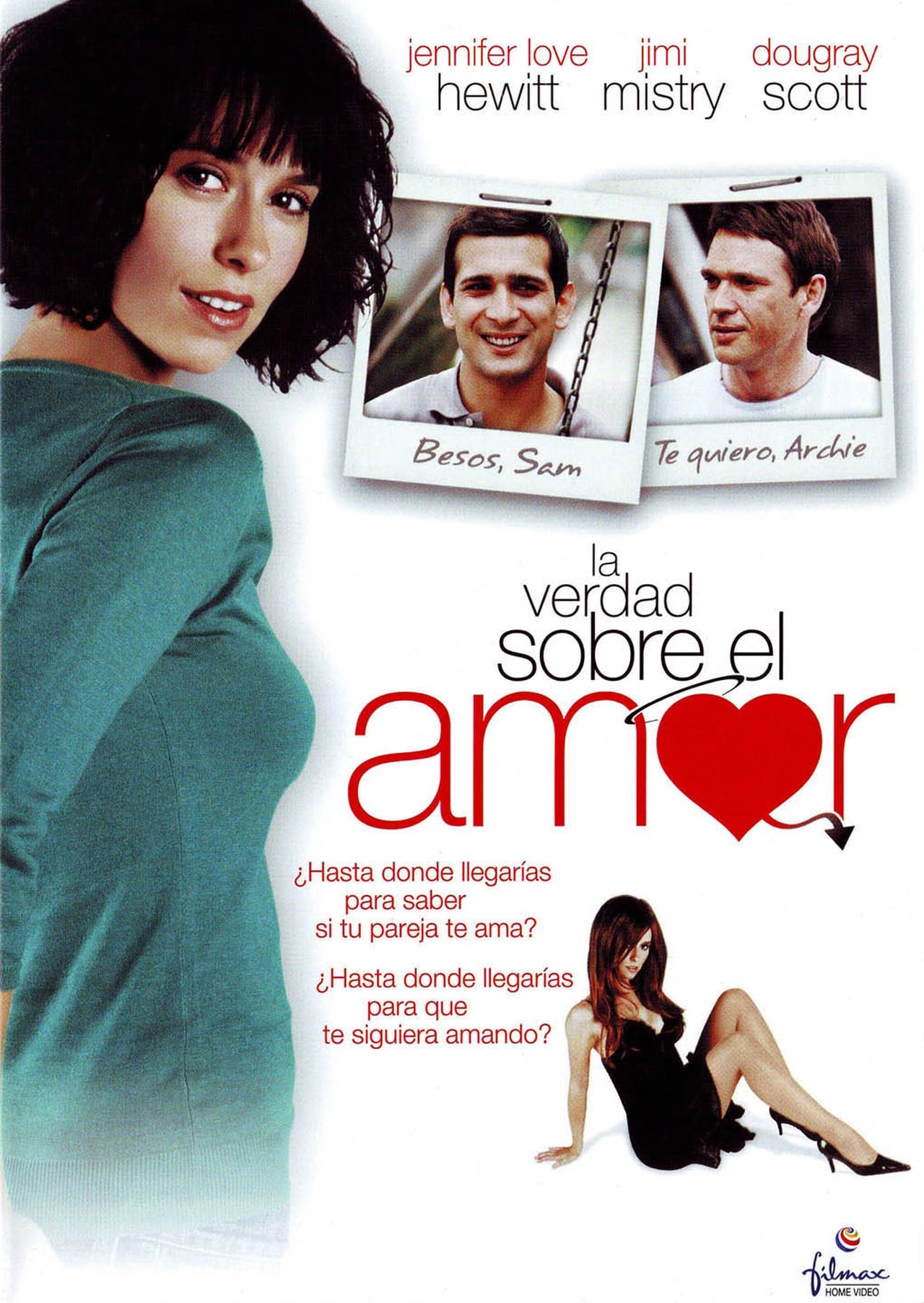 Movie La verdad sobre el amor