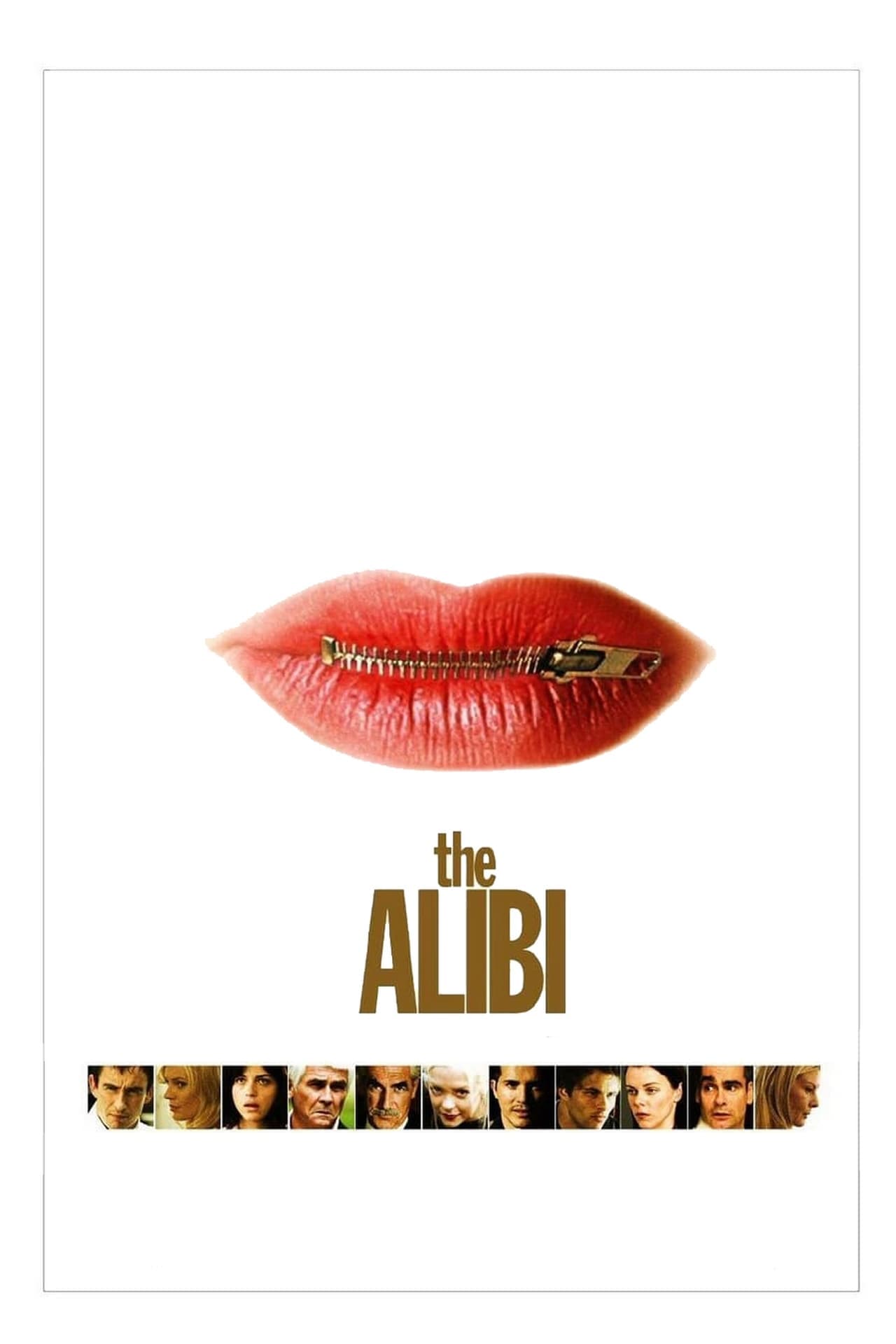 Movie The Alibi: La coartada