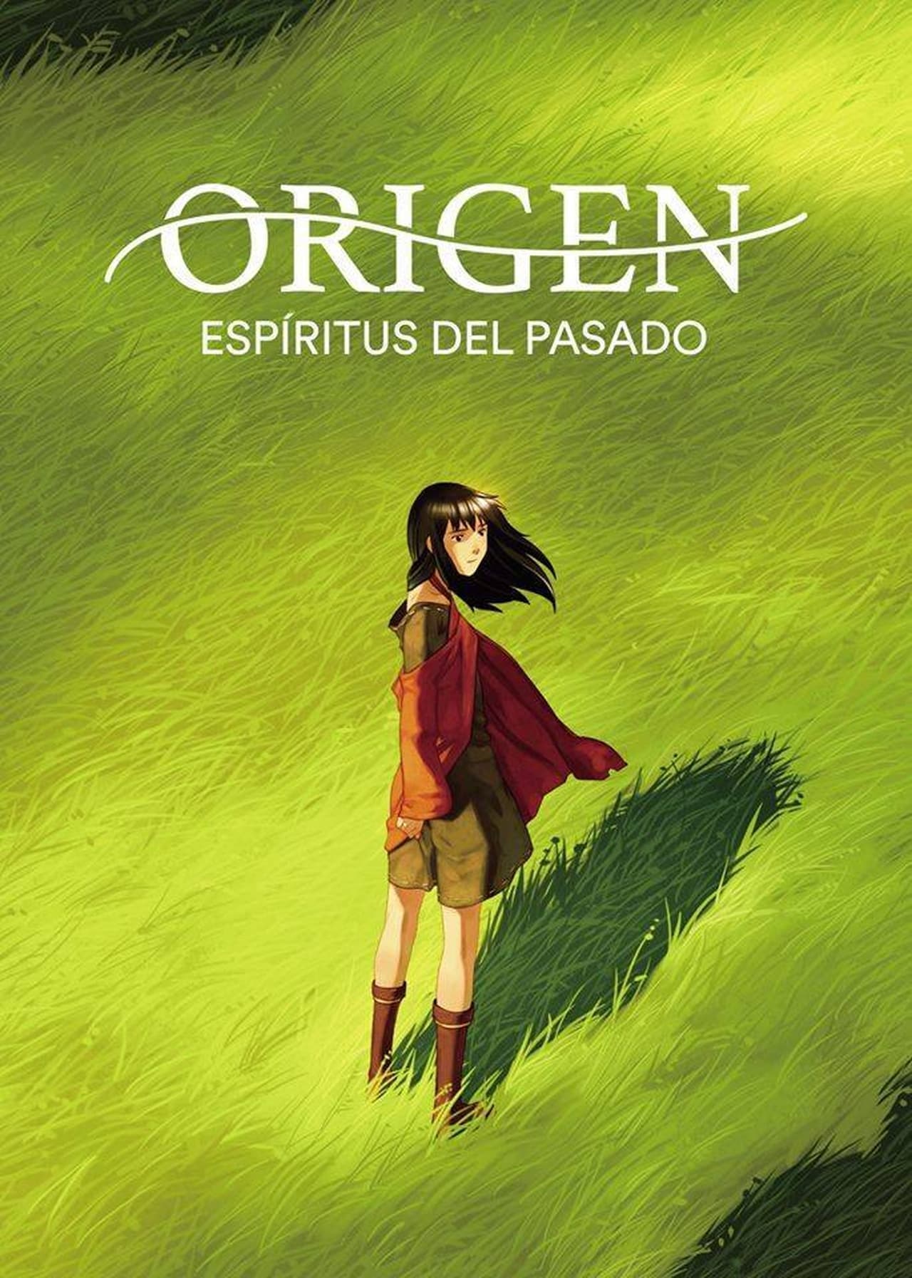 Movie Origen: espíritus del pasado