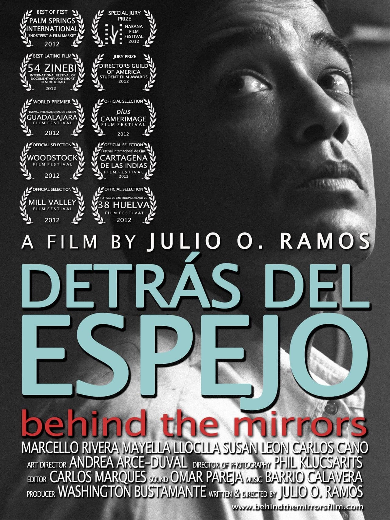 Movie Detrás del espejo