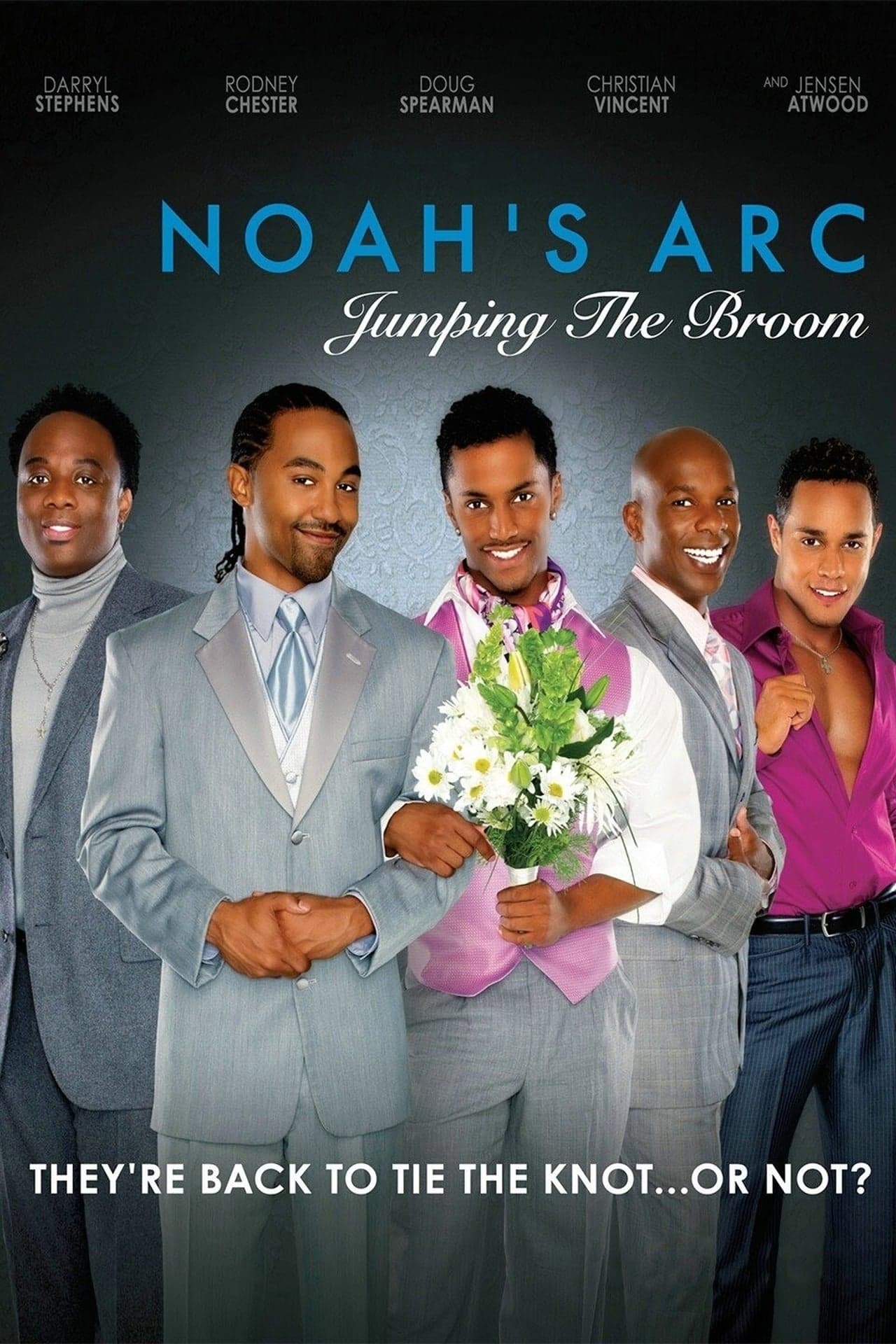 Película Noah's Arc: Jumping the Broom