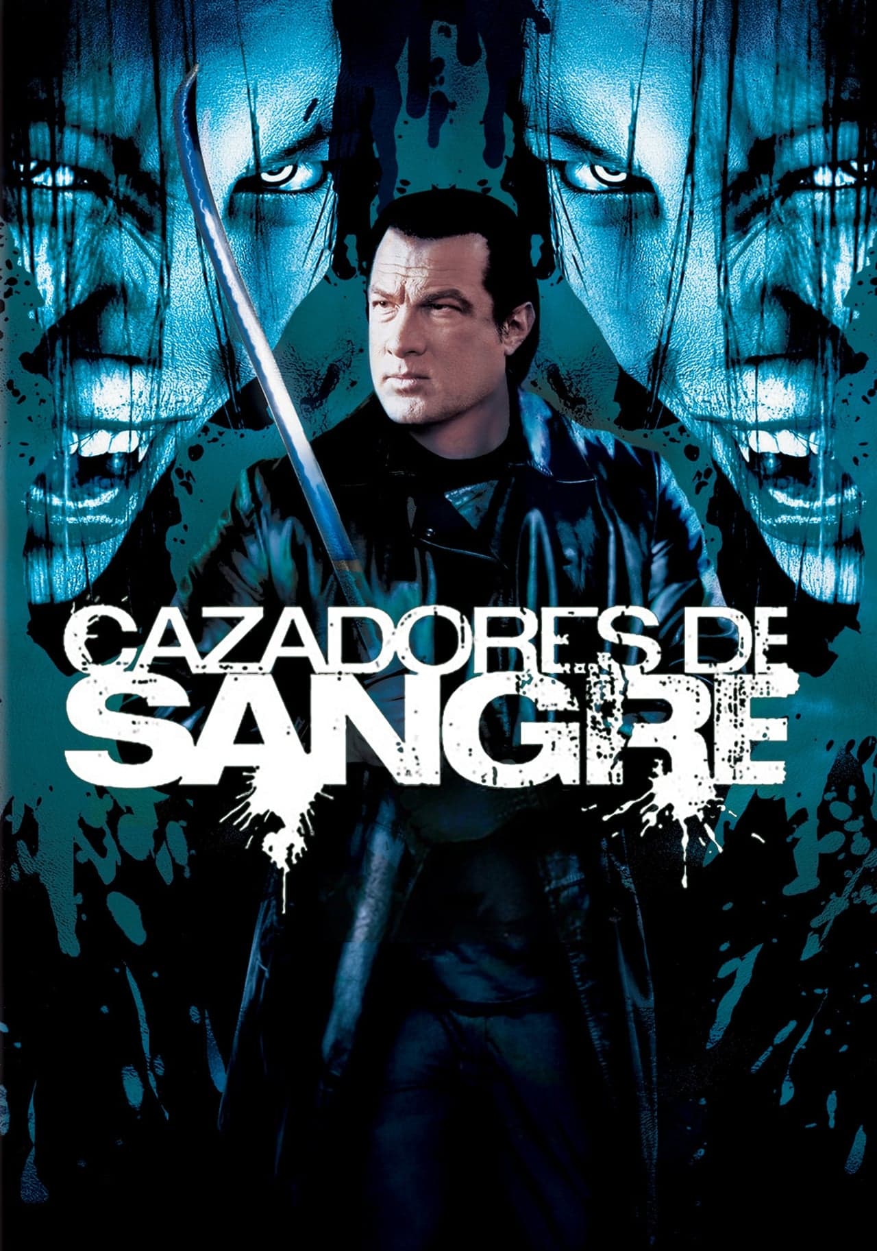 Película Cazadores de sangre