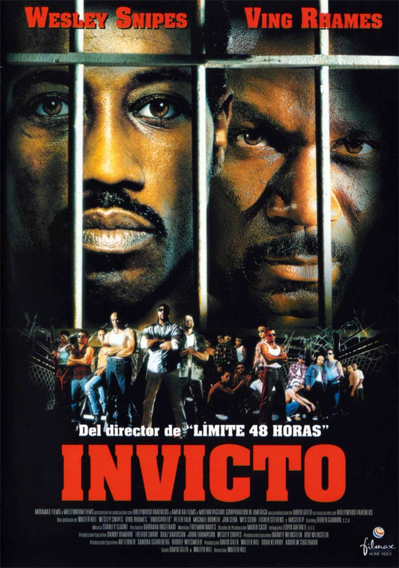 Movie Invicto