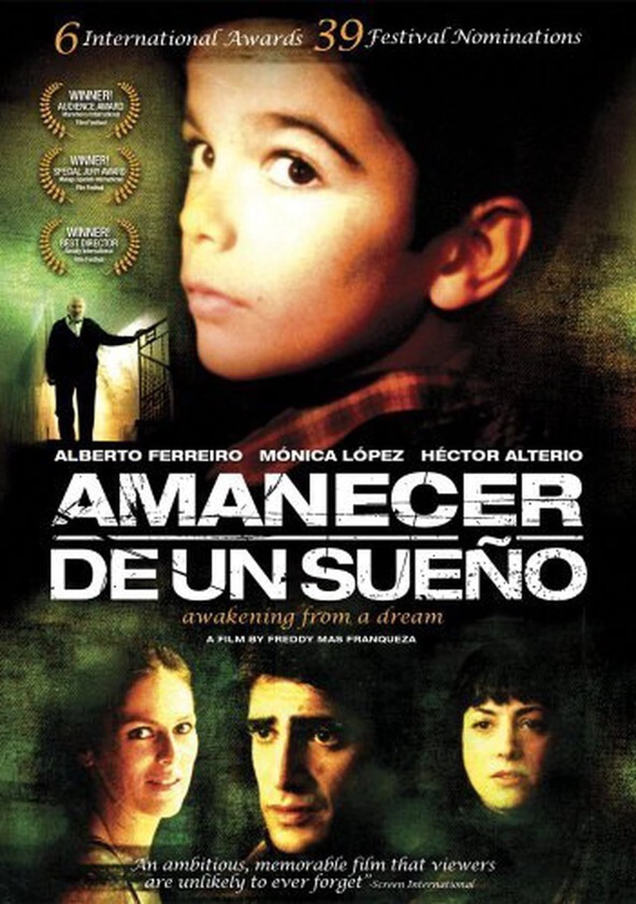 Movie Amanecer de un sueño