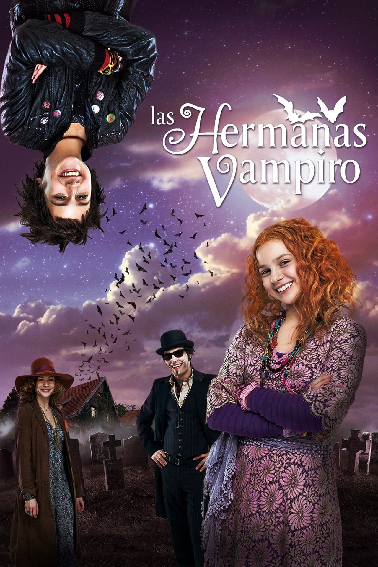 Película Las hermanas vampiresas