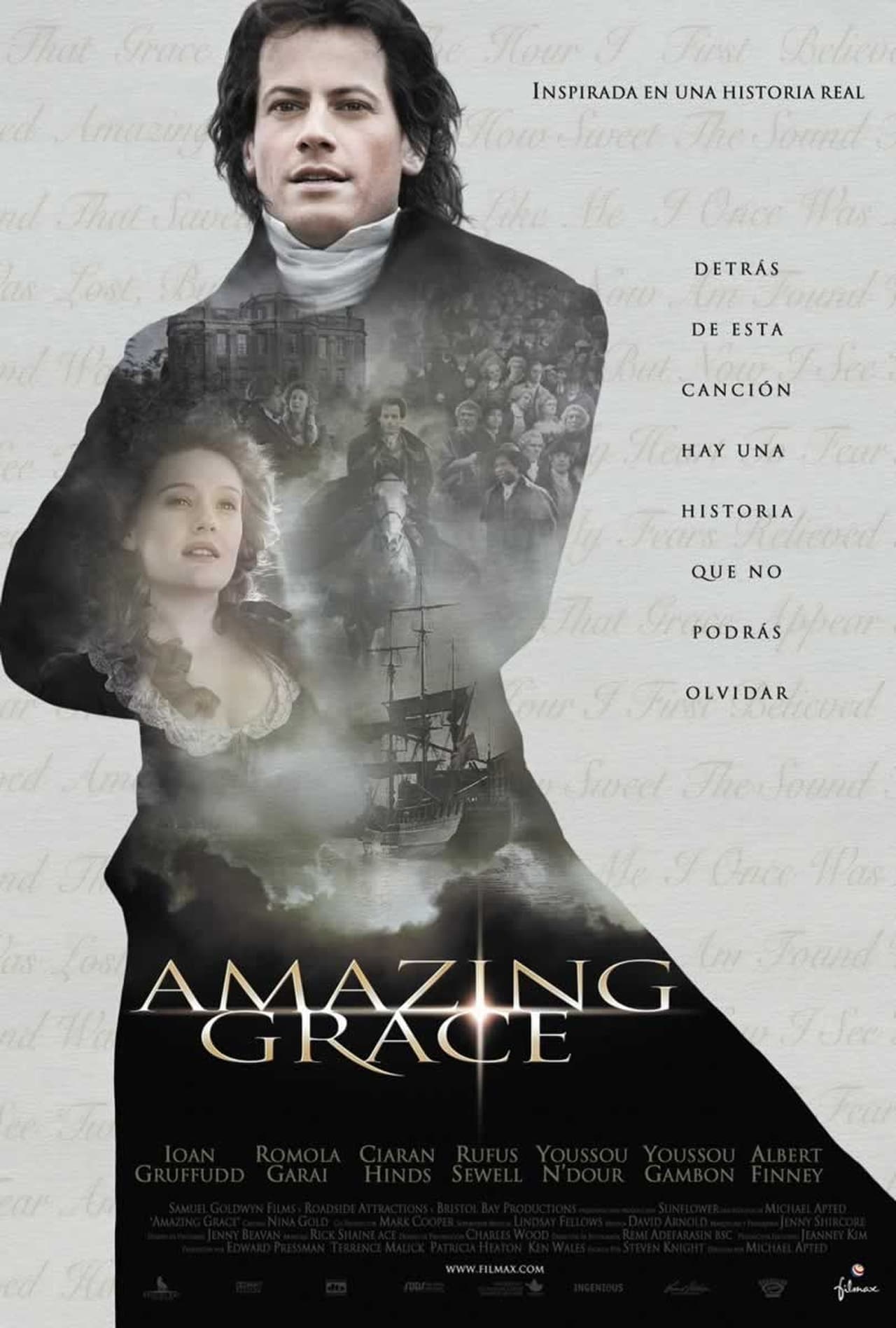 Película Amazing Grace