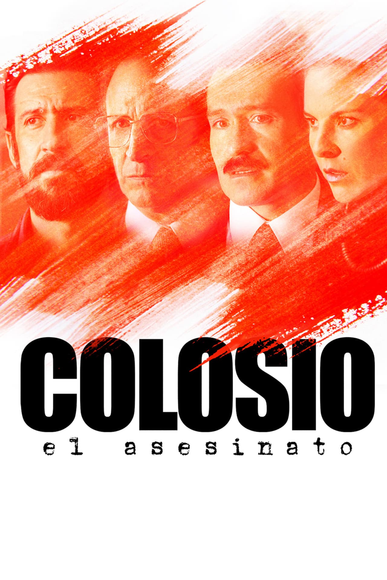 Película Colosio: El asesinato