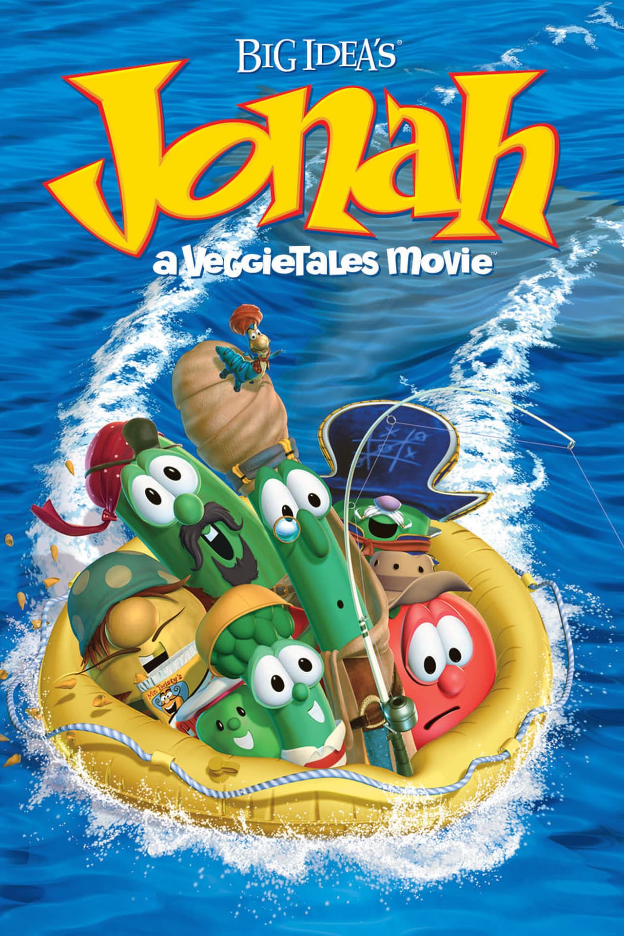 Movie Jonah: A VeggieTales Movie