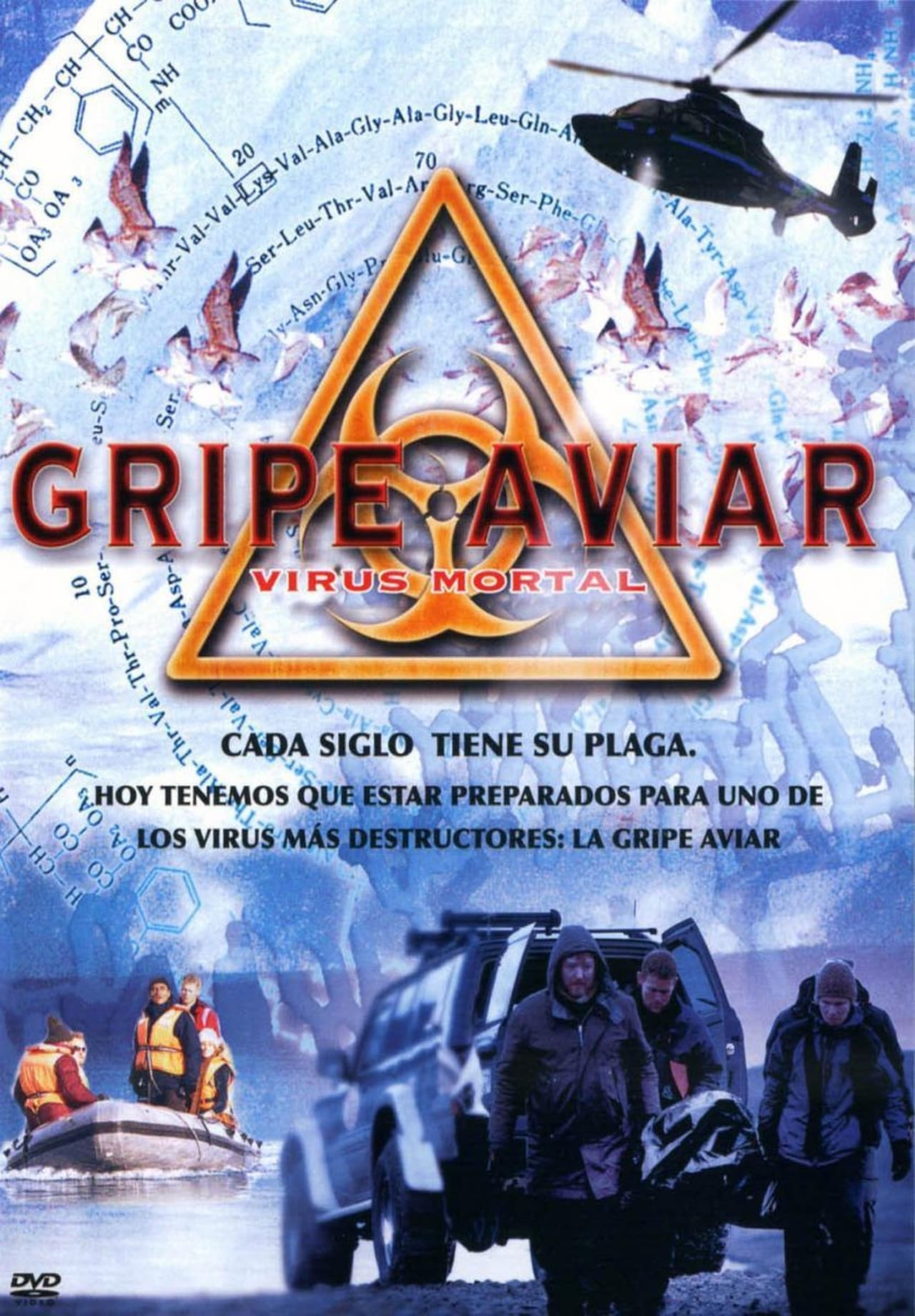 Movie Gripe Aviar Virus mortal