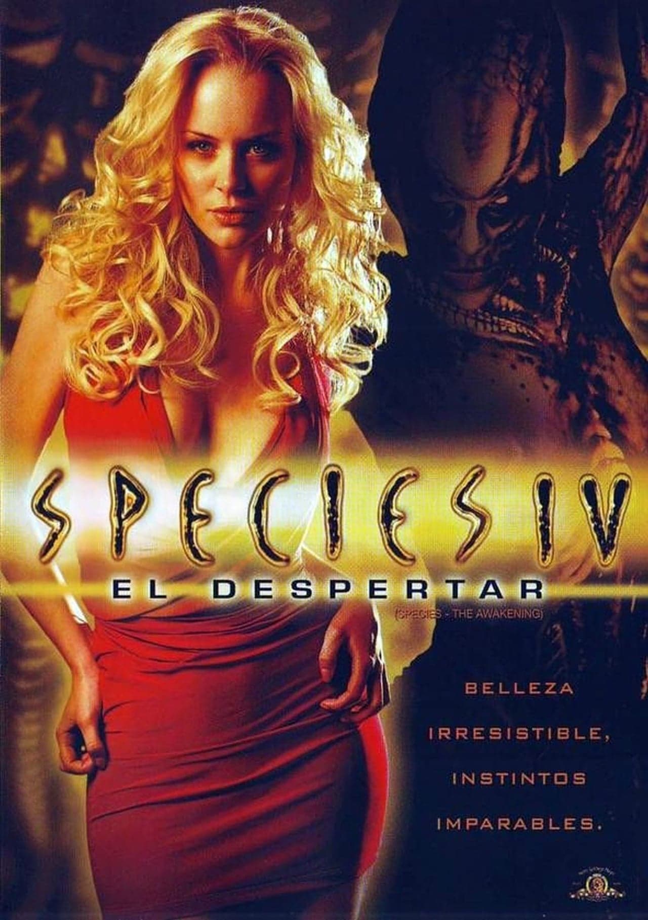 Movie Species IV: El despertar