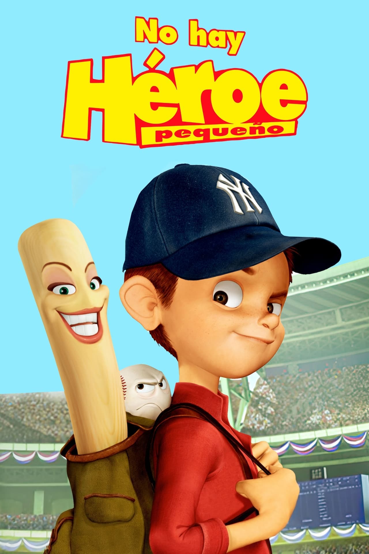 Movie El héroe de todos