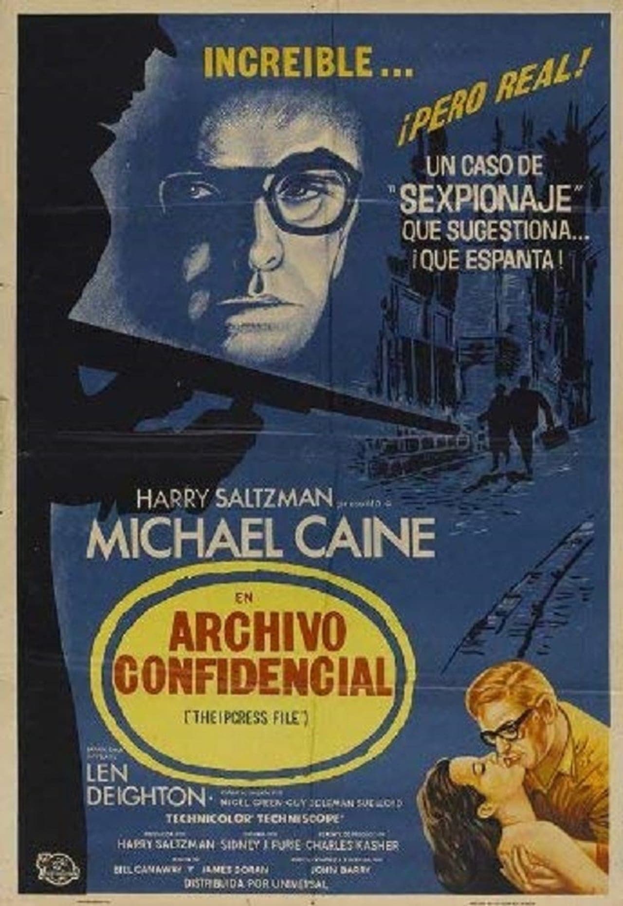 Movie Ipcress