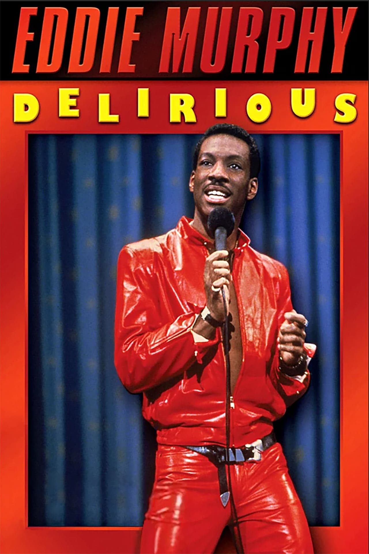 Movie Eddie Murphy: Delirious