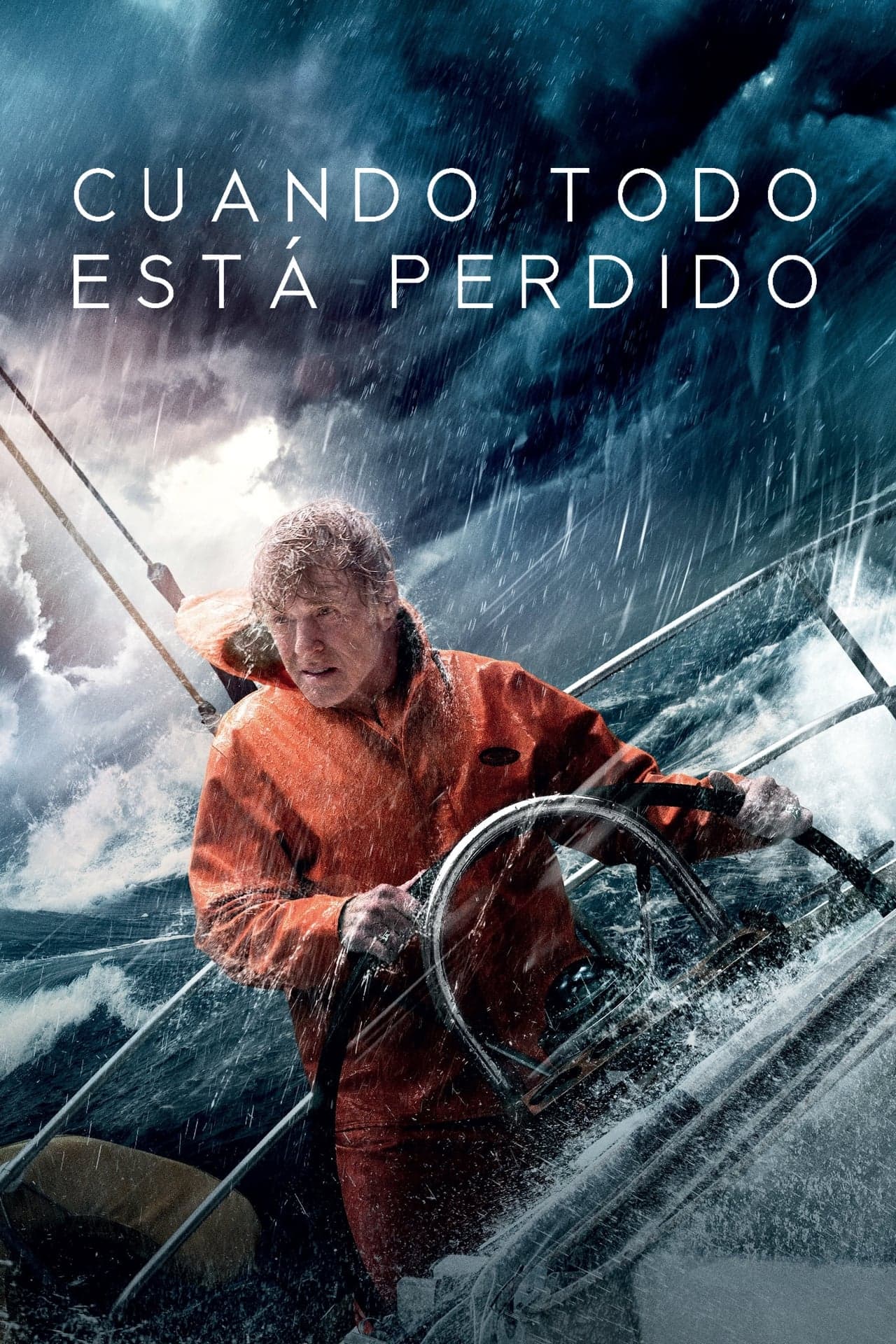 Película Cuando todo está perdido