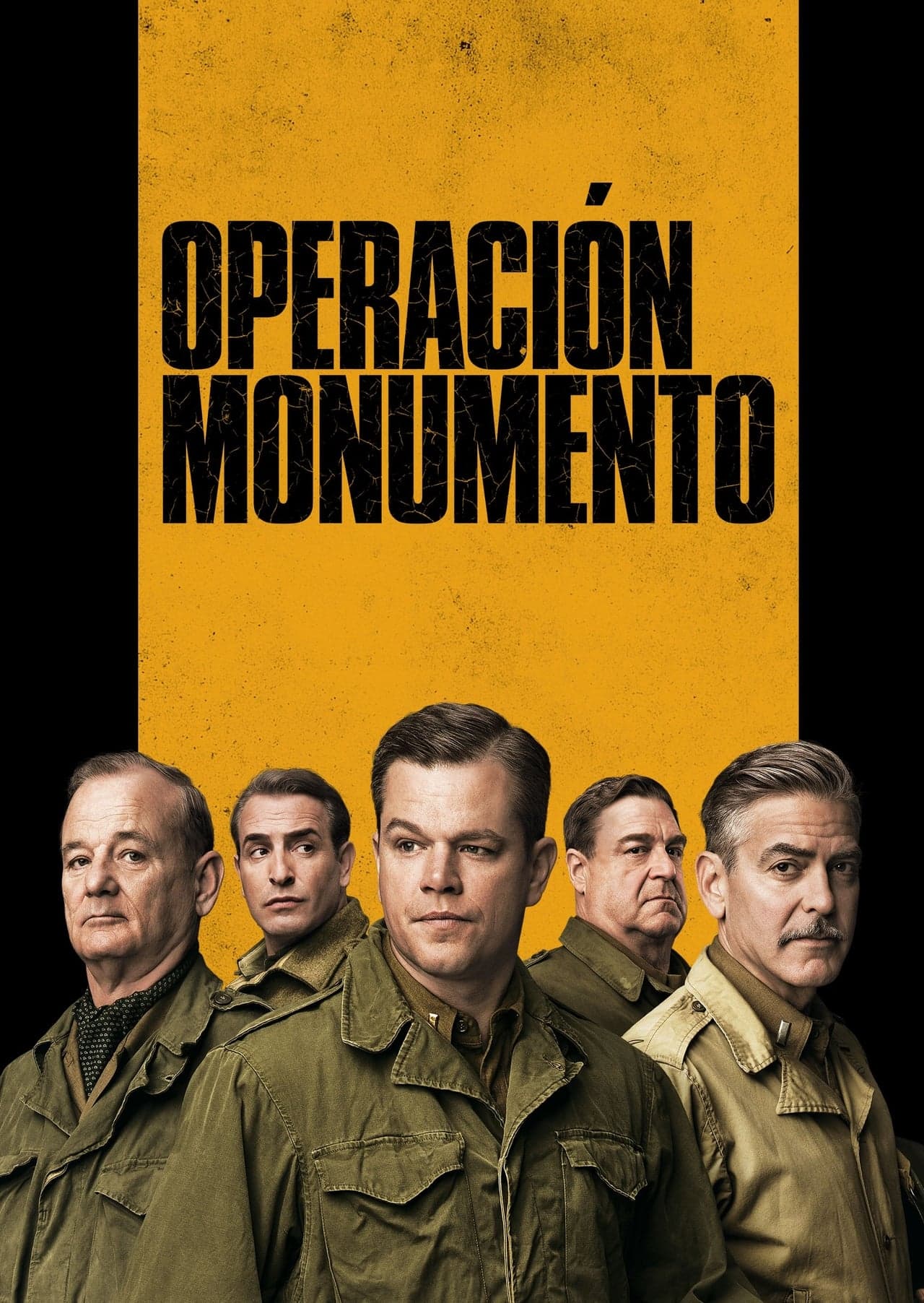 Movie Monuments Men