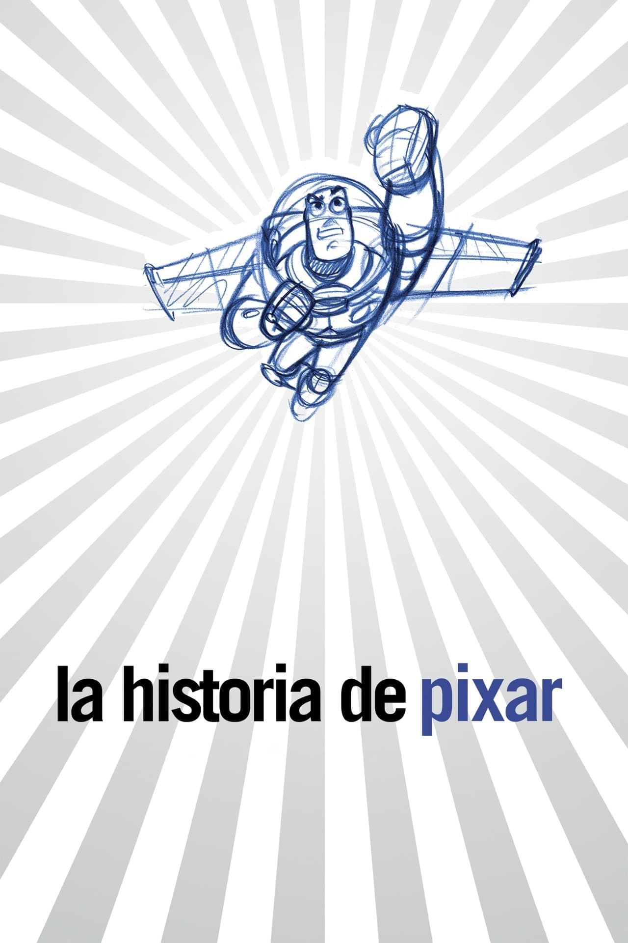 Movie La historia de Pixar