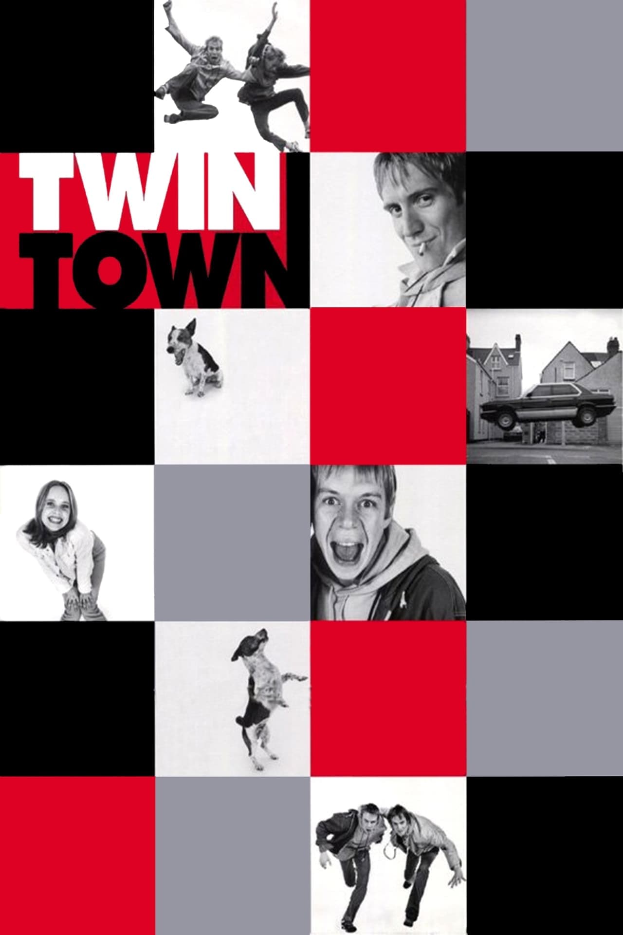 Película Twin Town