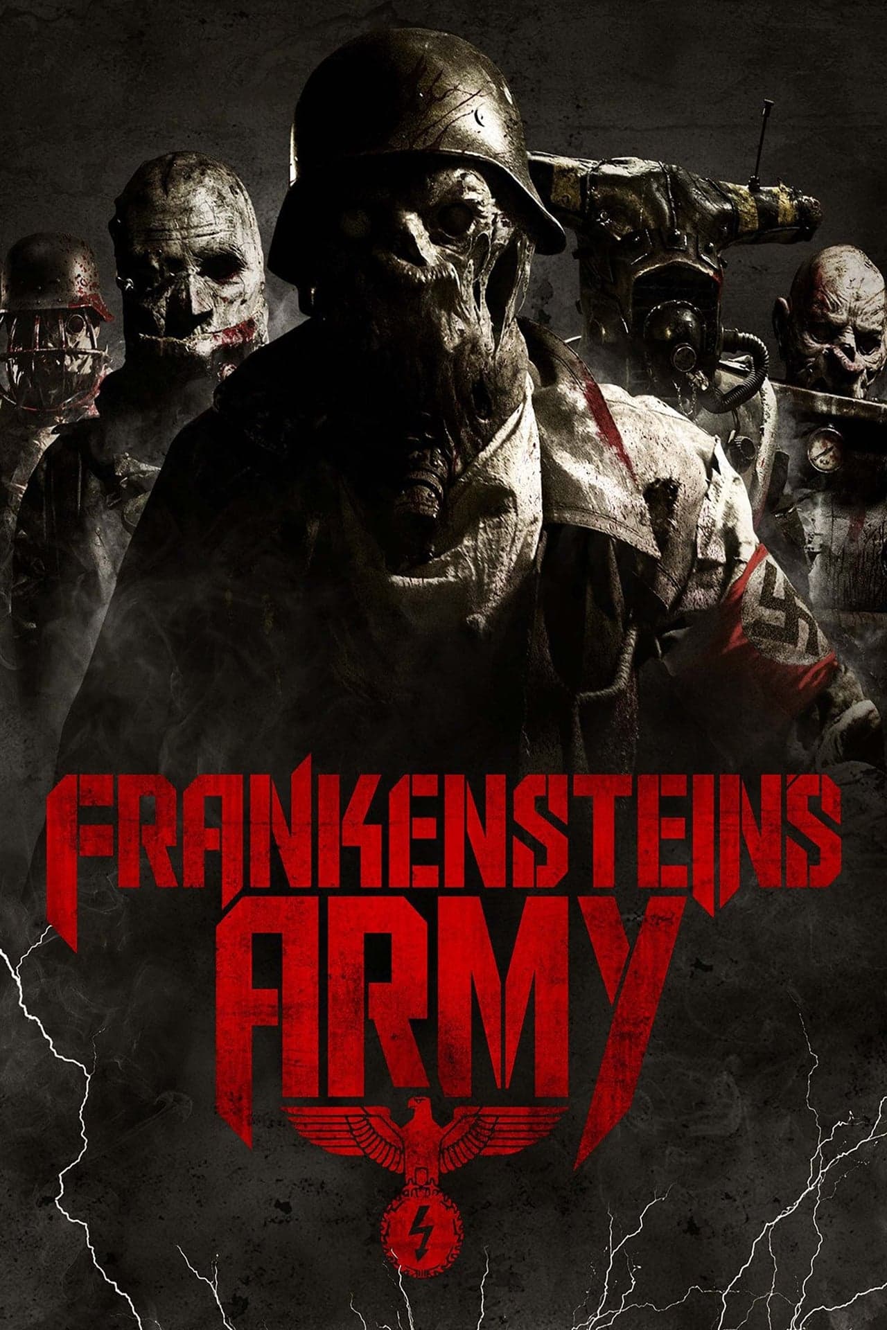 Movie Frankenstein’s Army