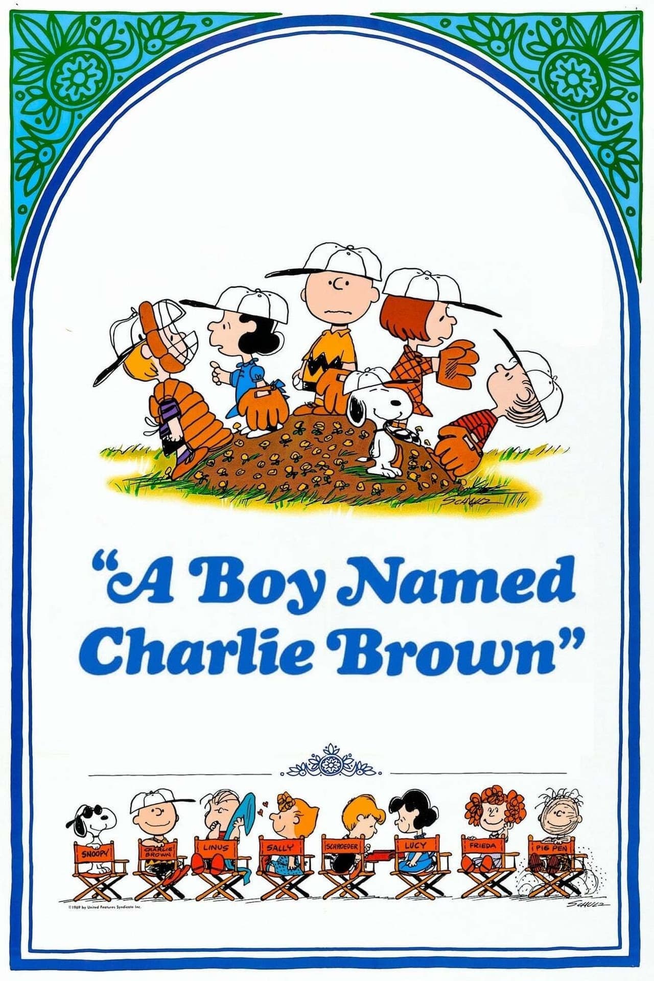 Movie Un niño llamado Charlie Brown