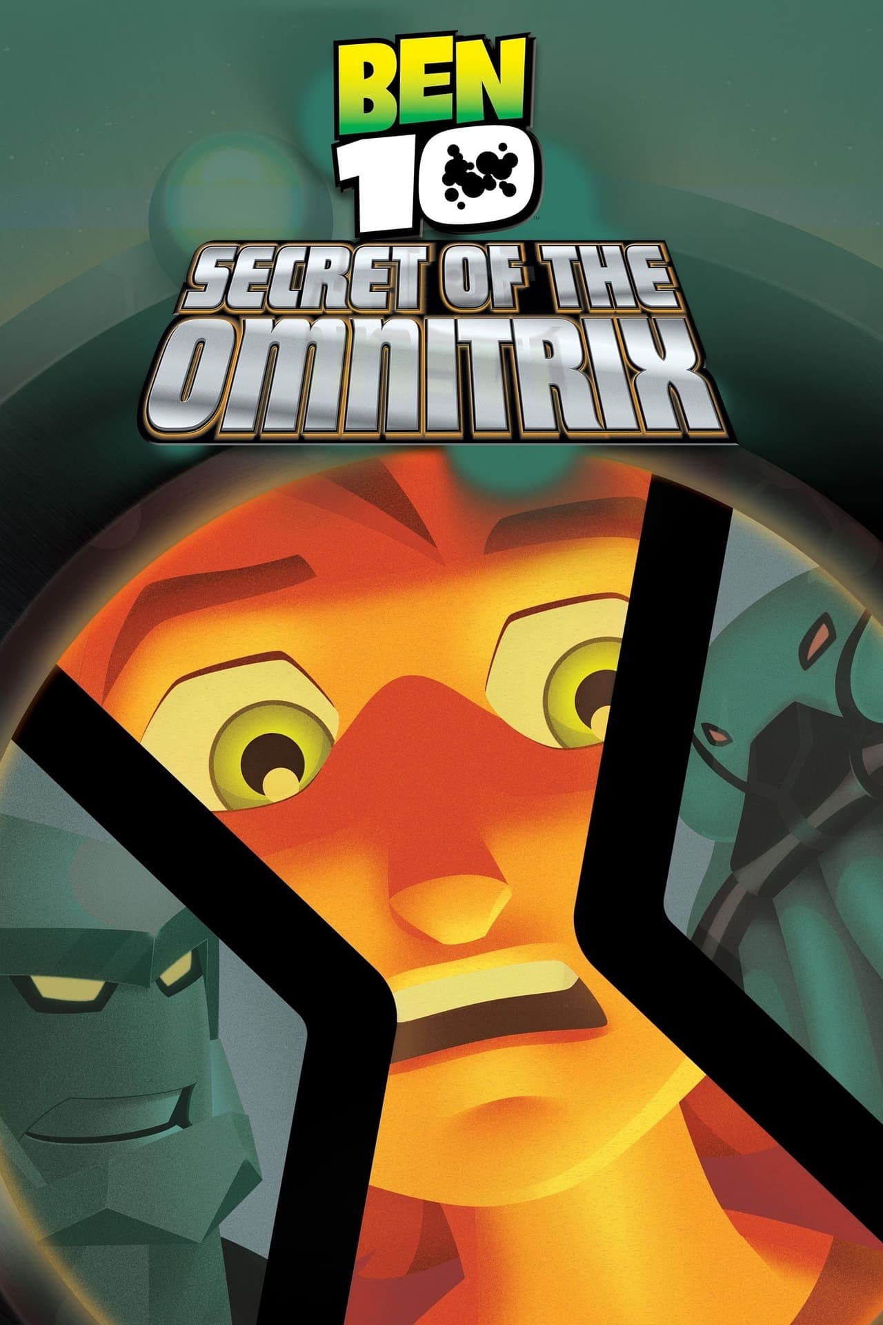 Película Ben 10: El secreto del Omnitrix