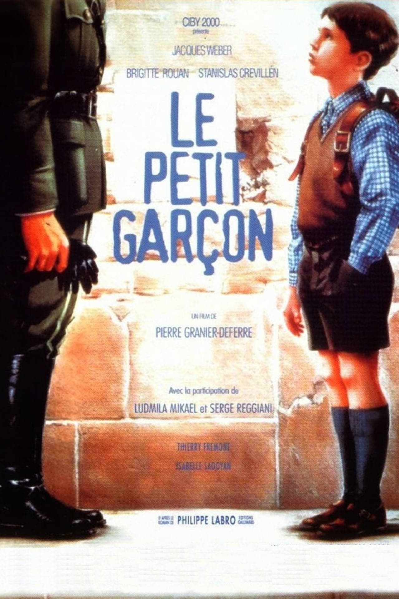 Película Le petit garçon