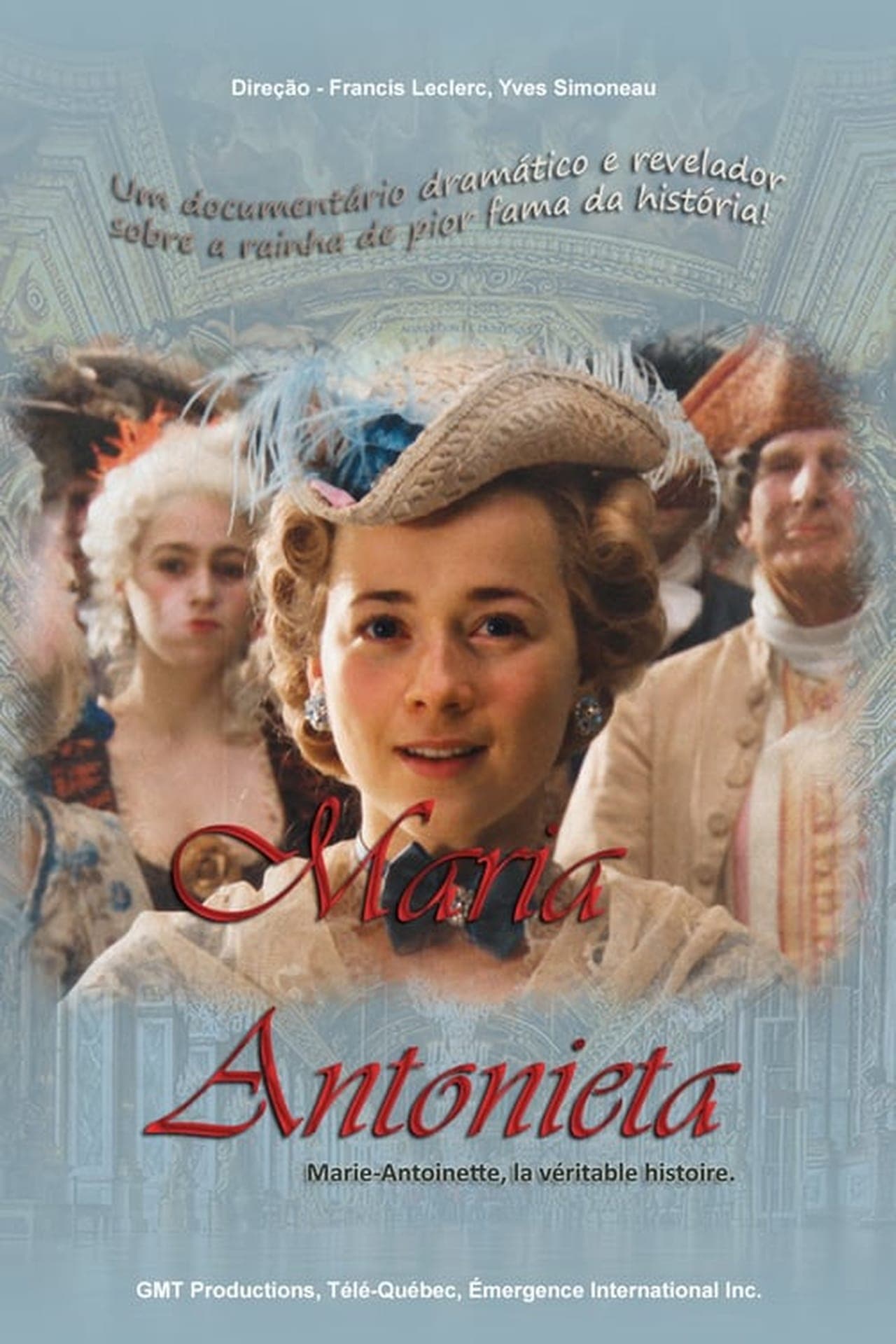 Movie María Antonieta, la verdadera historia