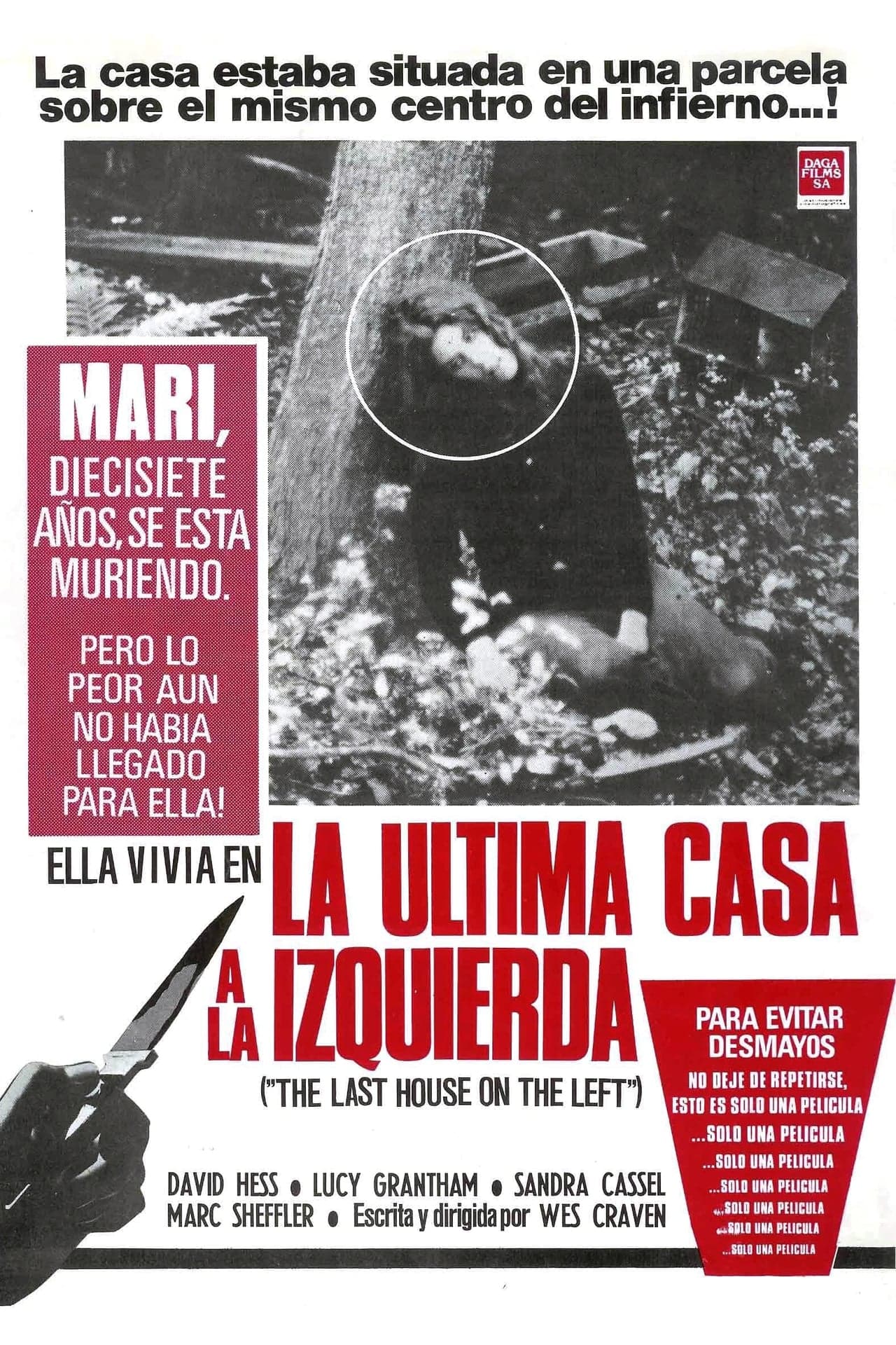 Movie La última casa a la izquierda