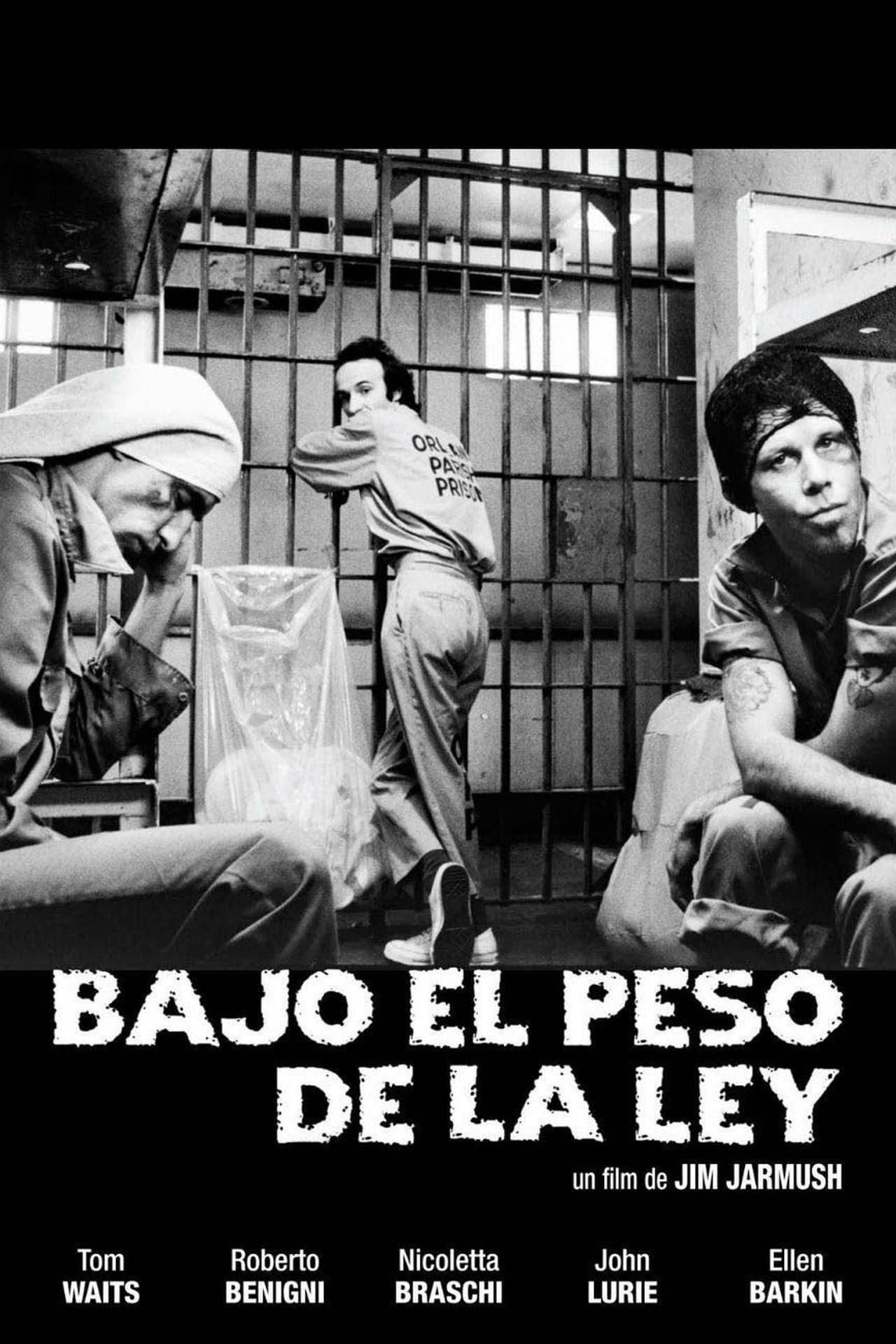 Movie Bajo el peso de la ley