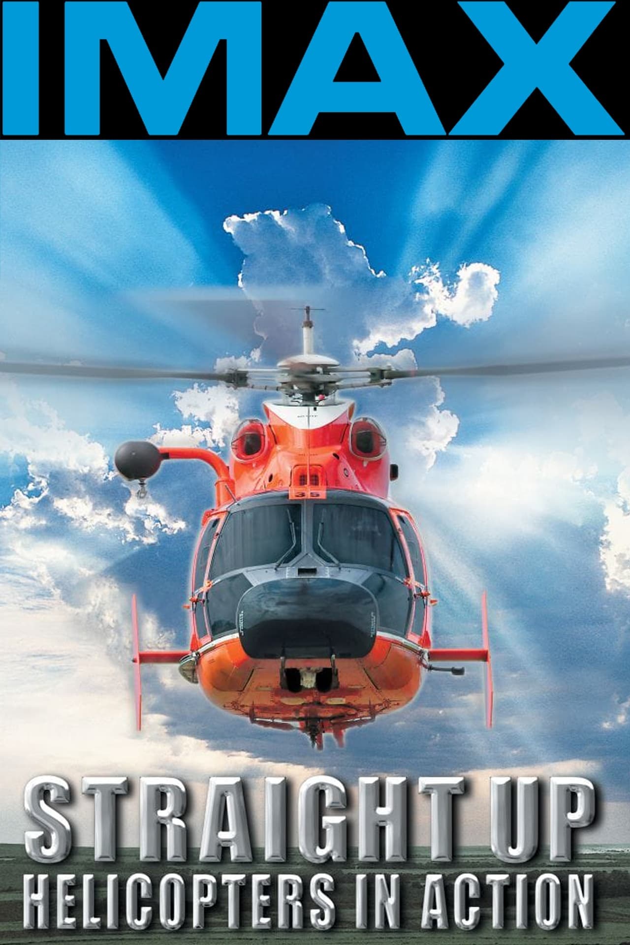 Movie Straight Up: Helicopters in Action