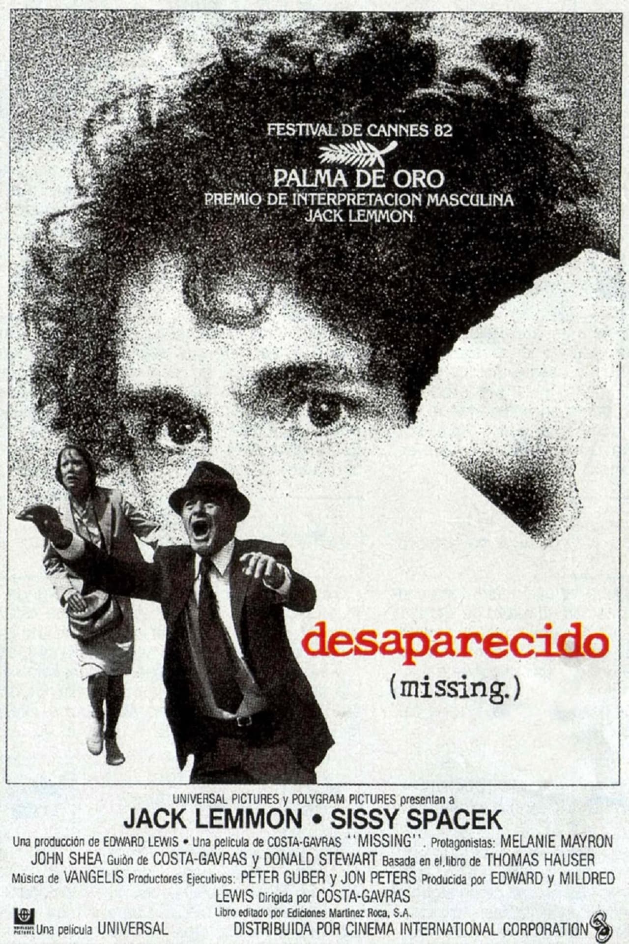 Movie Desaparecido