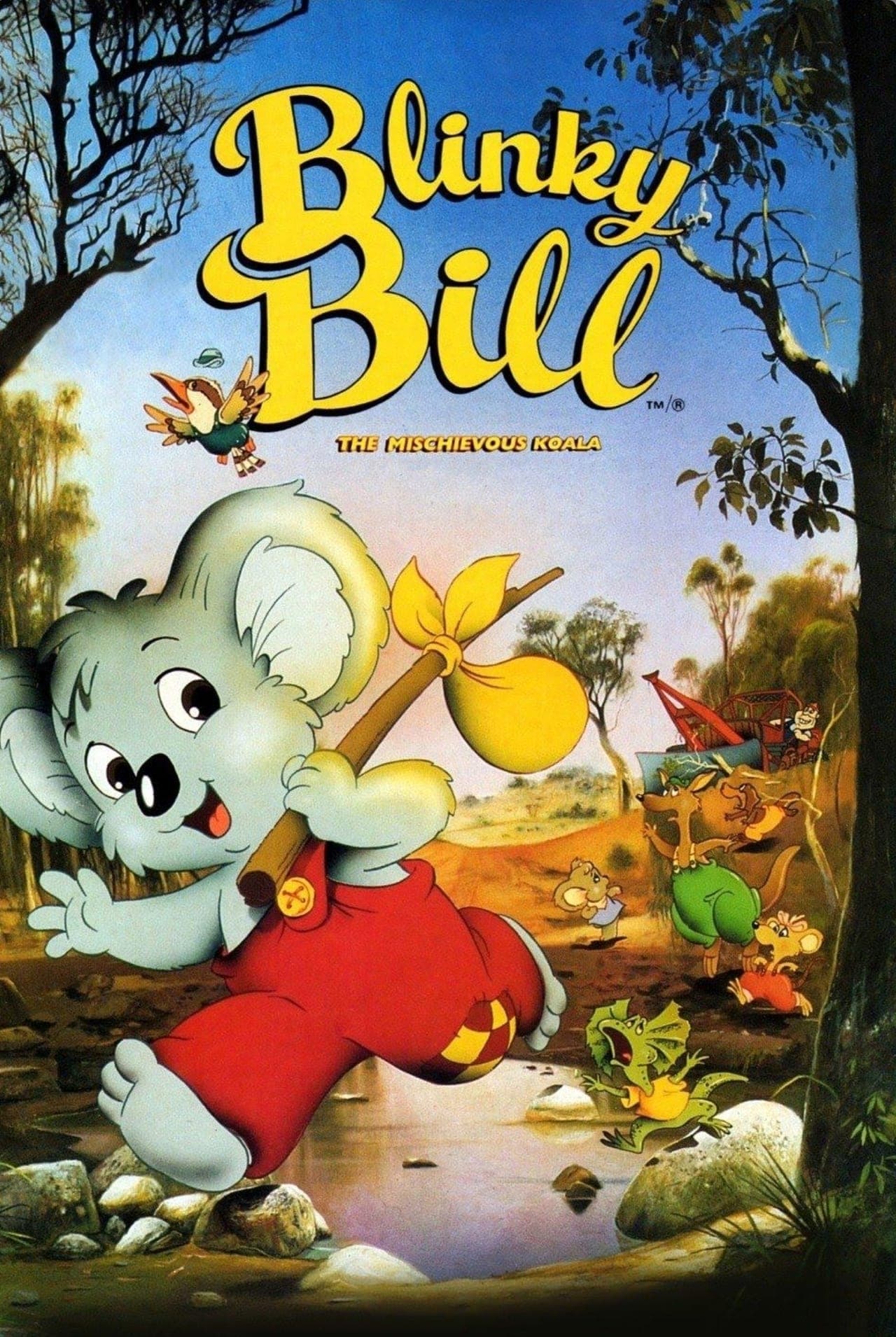 Movie Blinky Bill