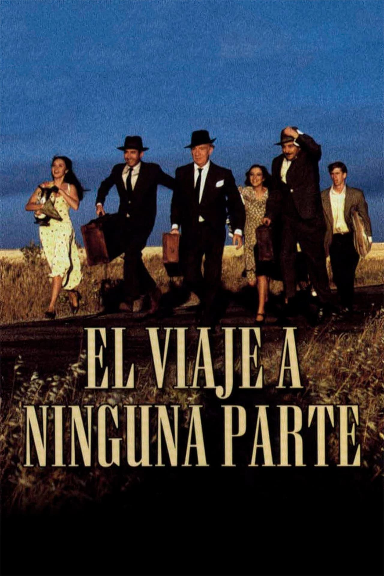 Película El viaje a ninguna parte