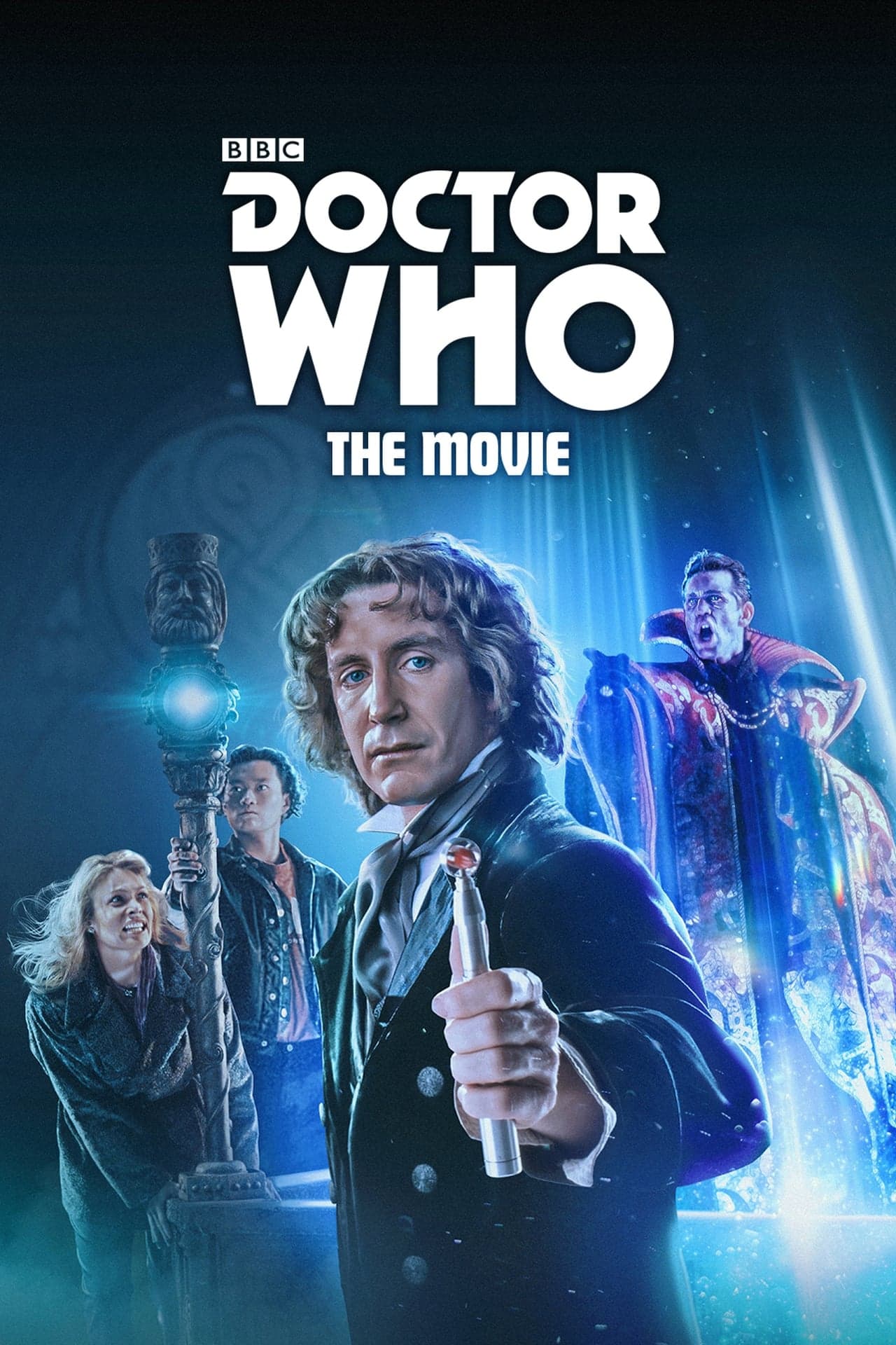 Película Doctor Who: La película