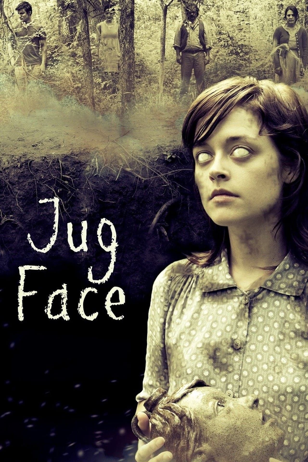 Movie Jug Face