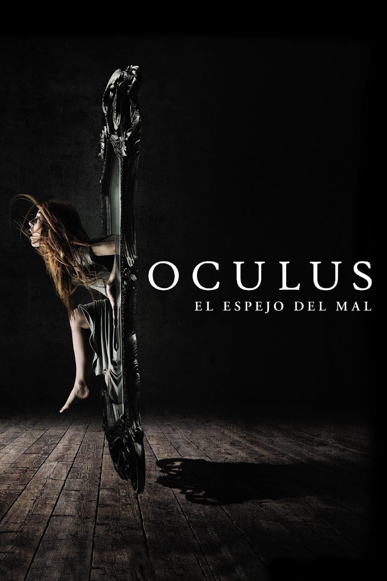 Película Oculus: el espejo del mal