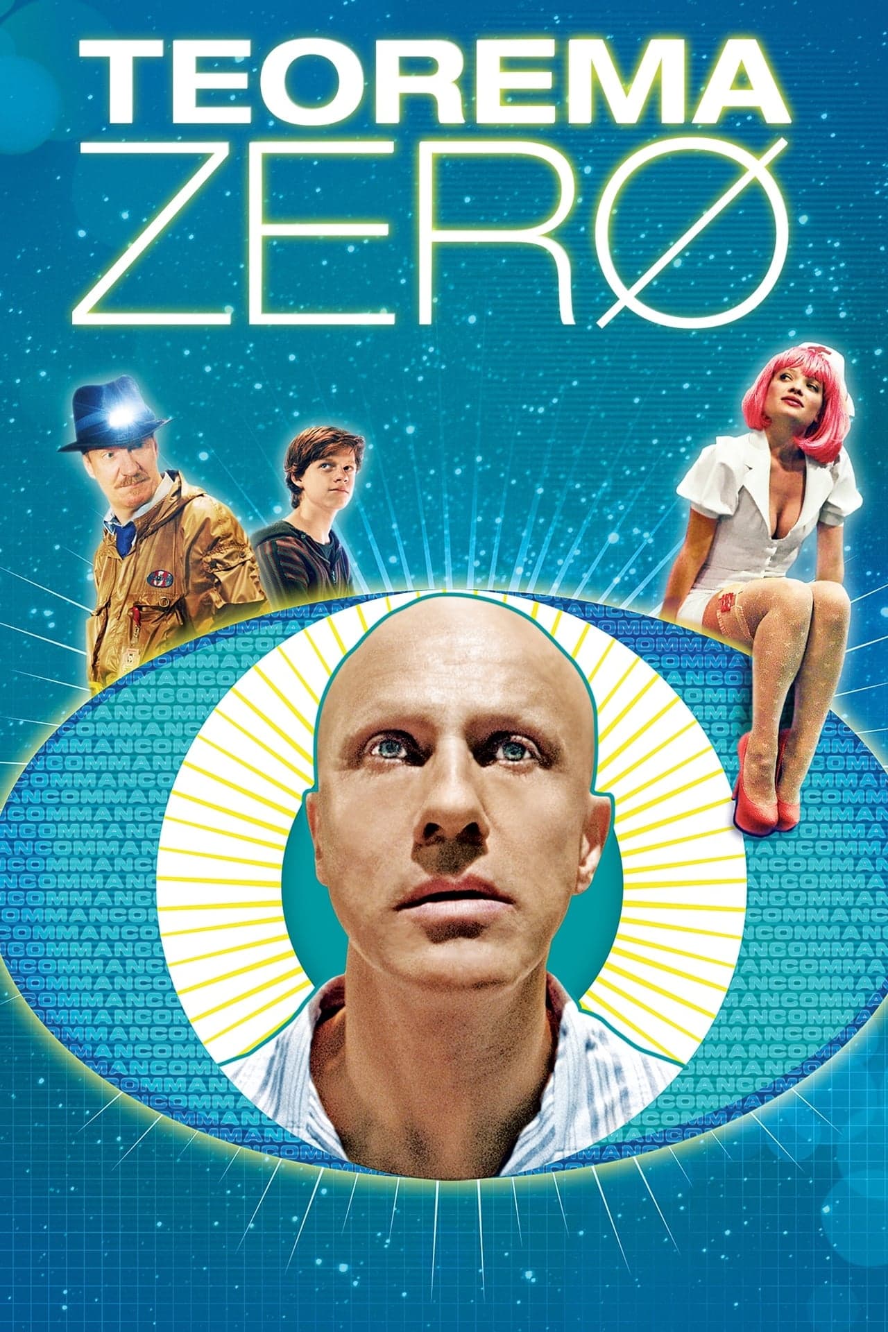 Película Teorema zero