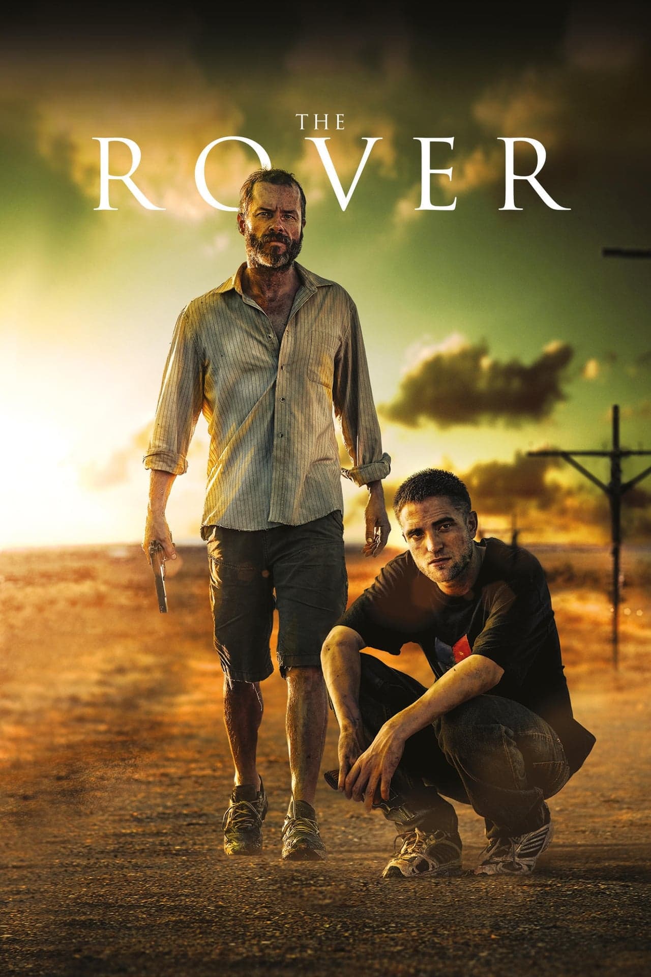 Movie The Rover