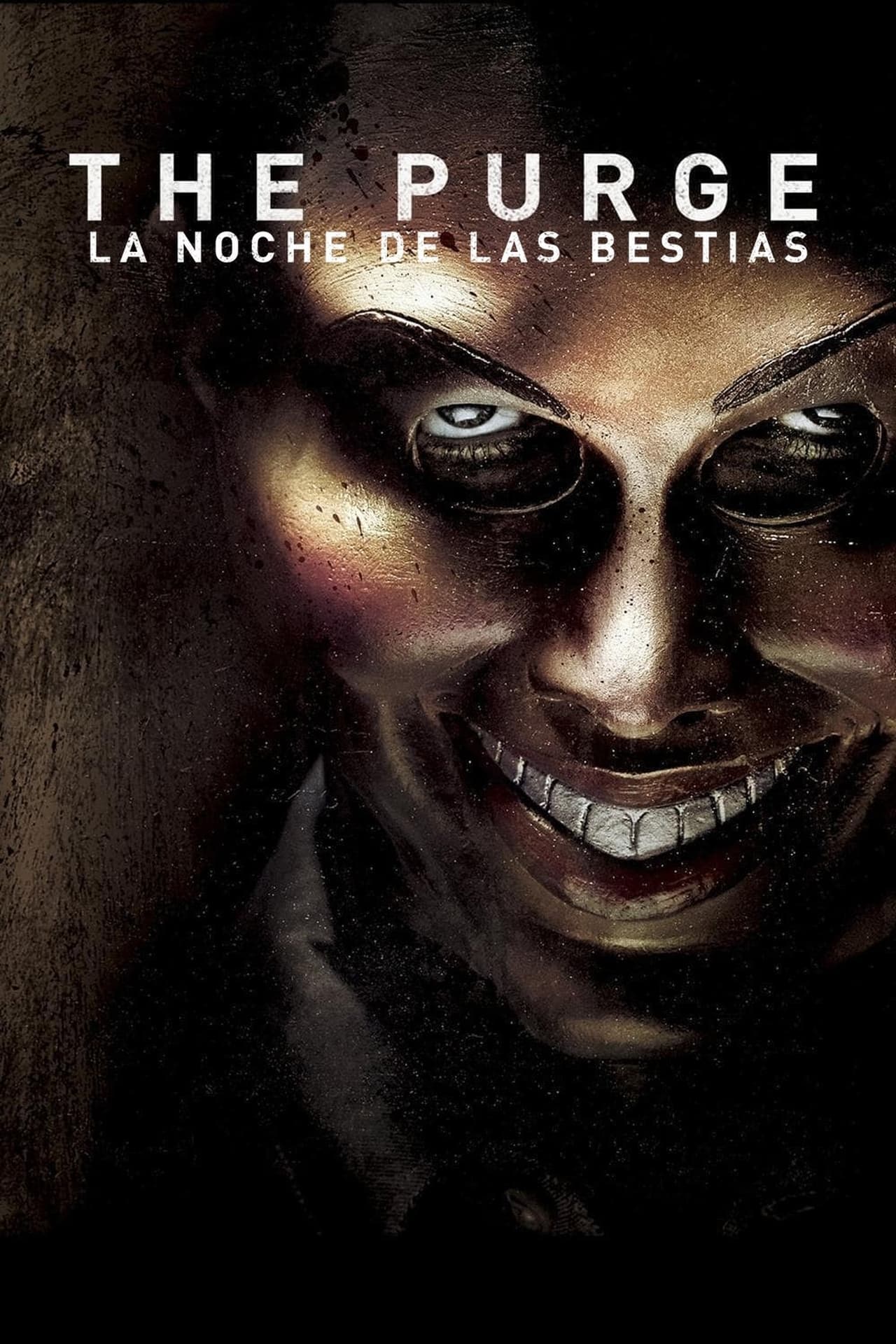 Película The Purge: La noche de las bestias