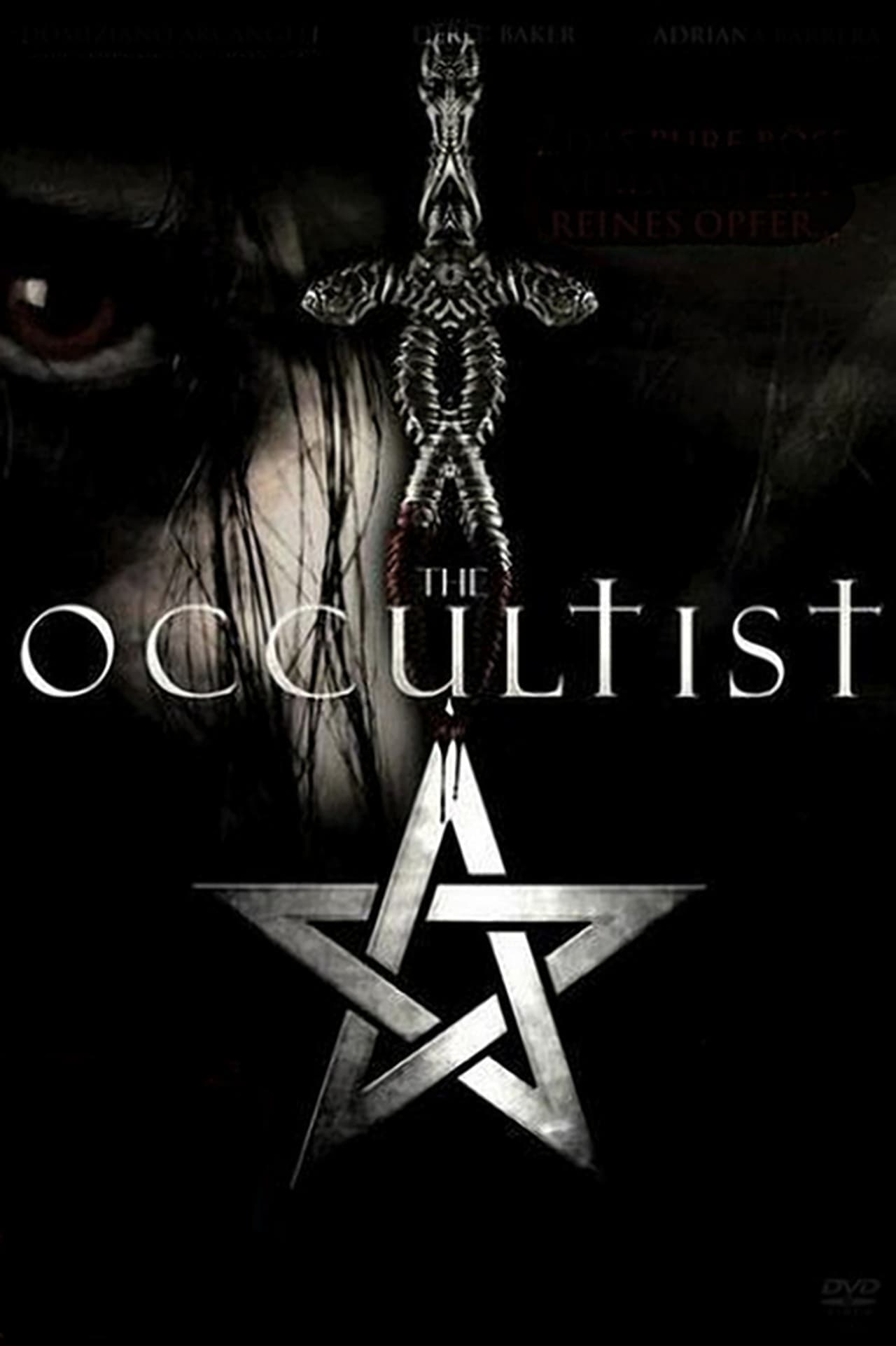 Película The Occultist