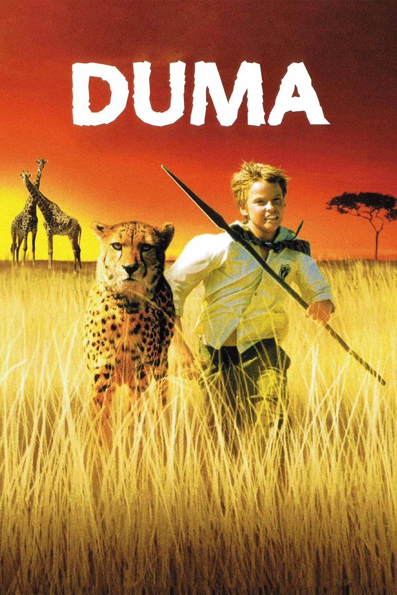 Película Duma