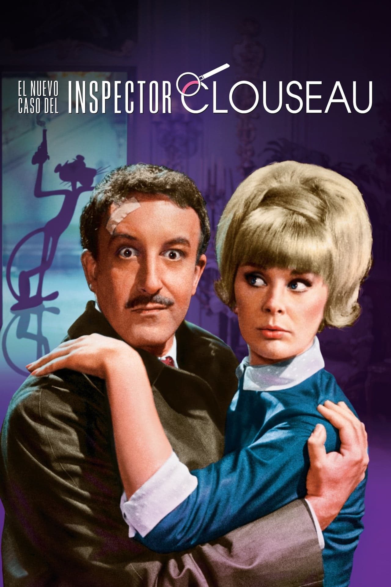 Película El nuevo caso del inspector Clouseau