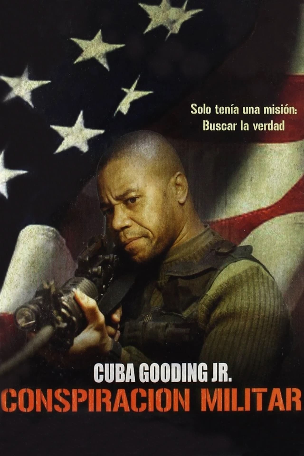 Película Conspiración militar