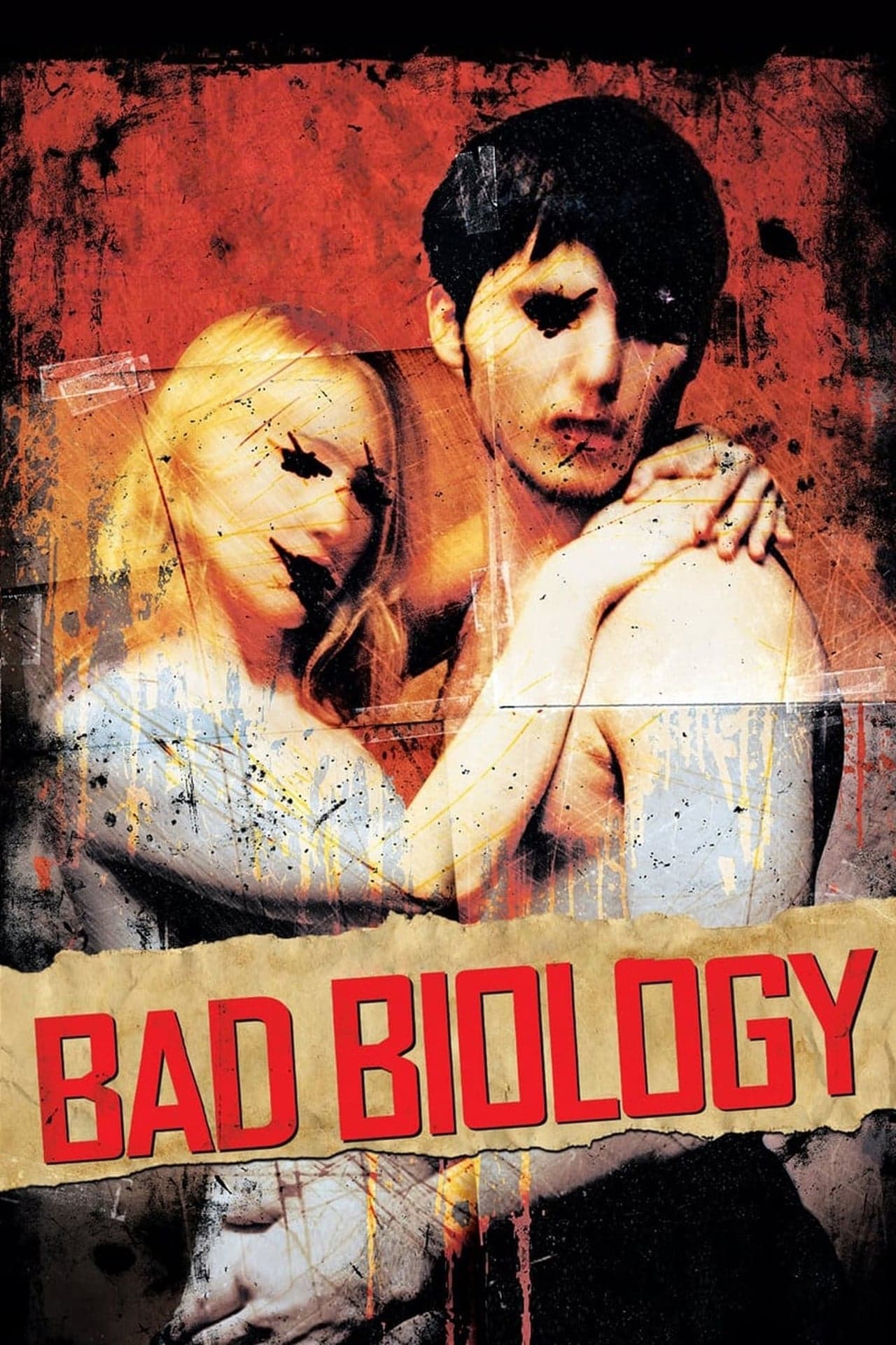 Película Bad Biology