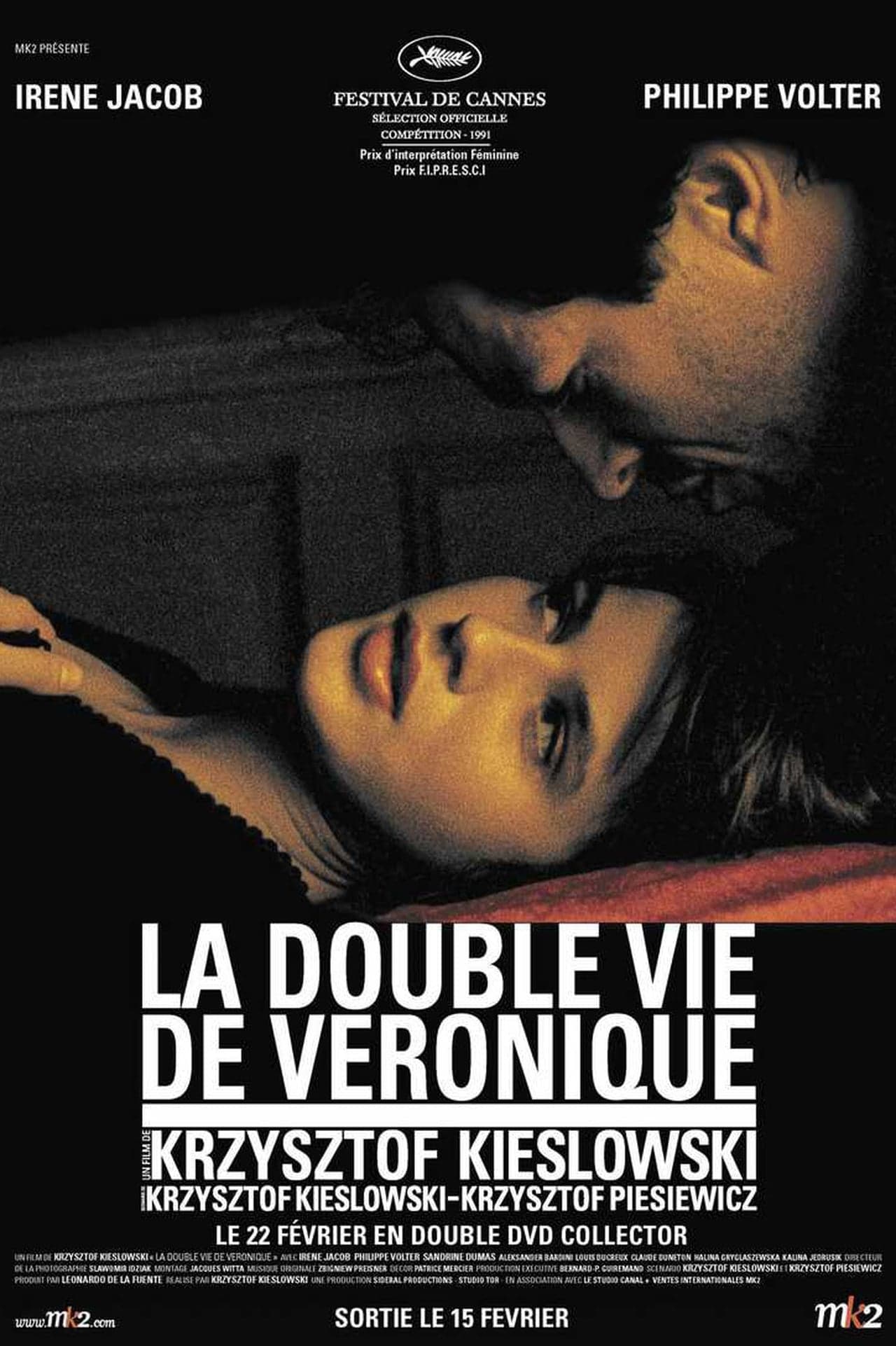 Movie La doble vida de Verónica