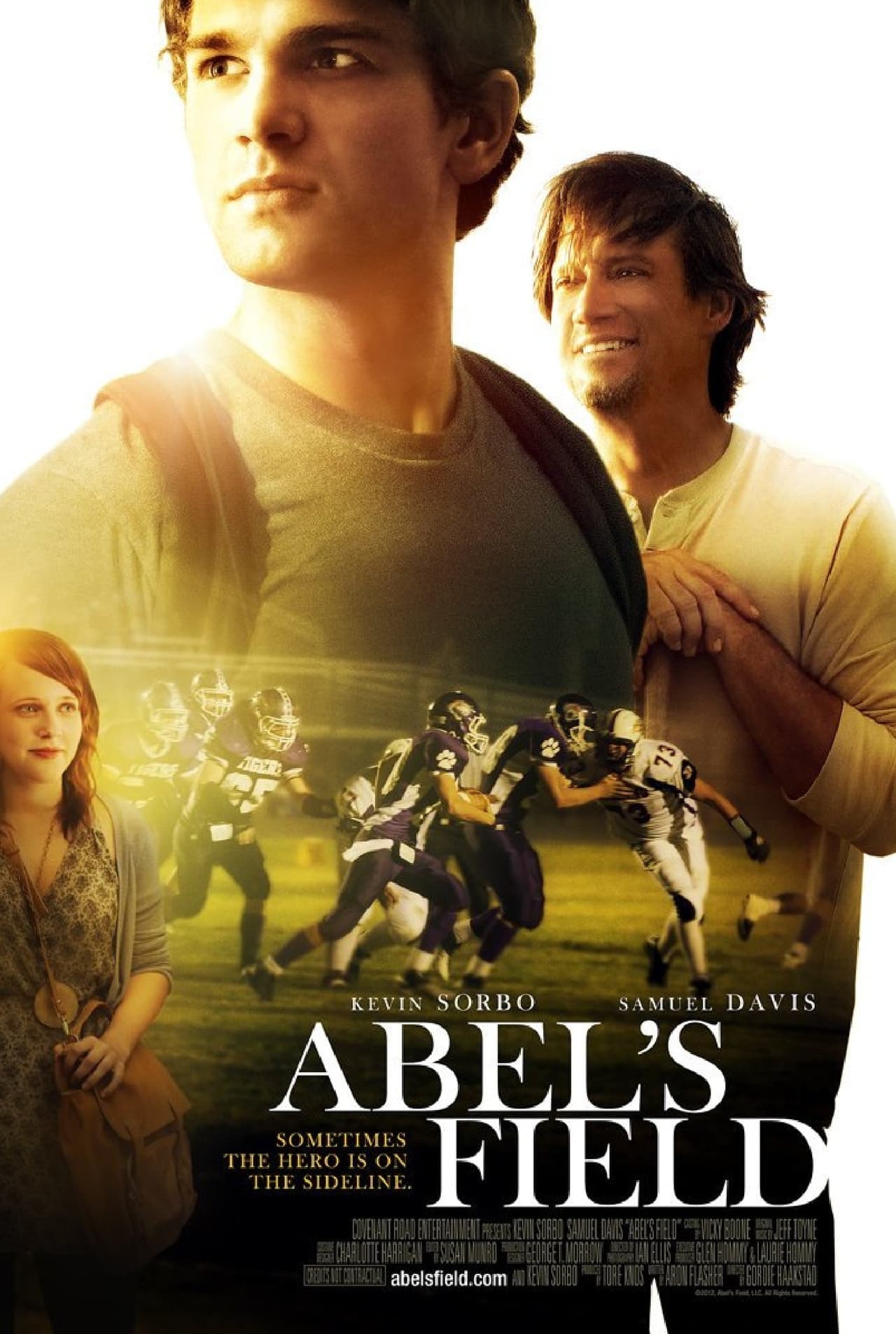 Película Abel's Field