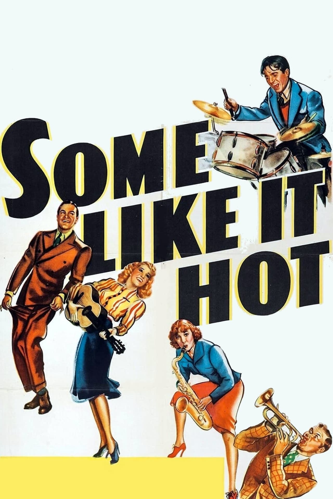 Movie Some Like It Hot