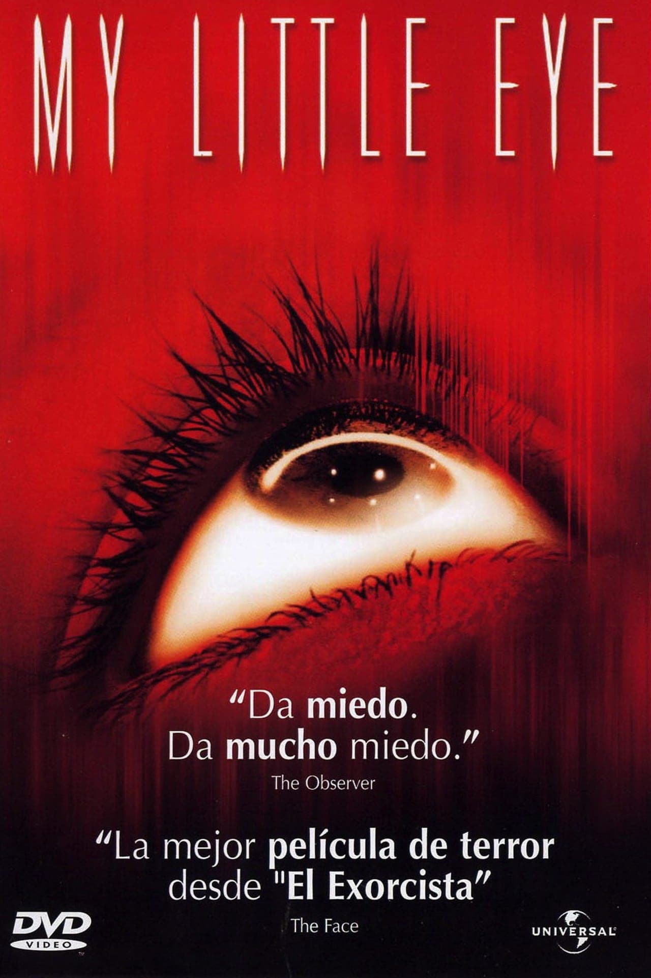 Película My little eye (La cámara secreta)